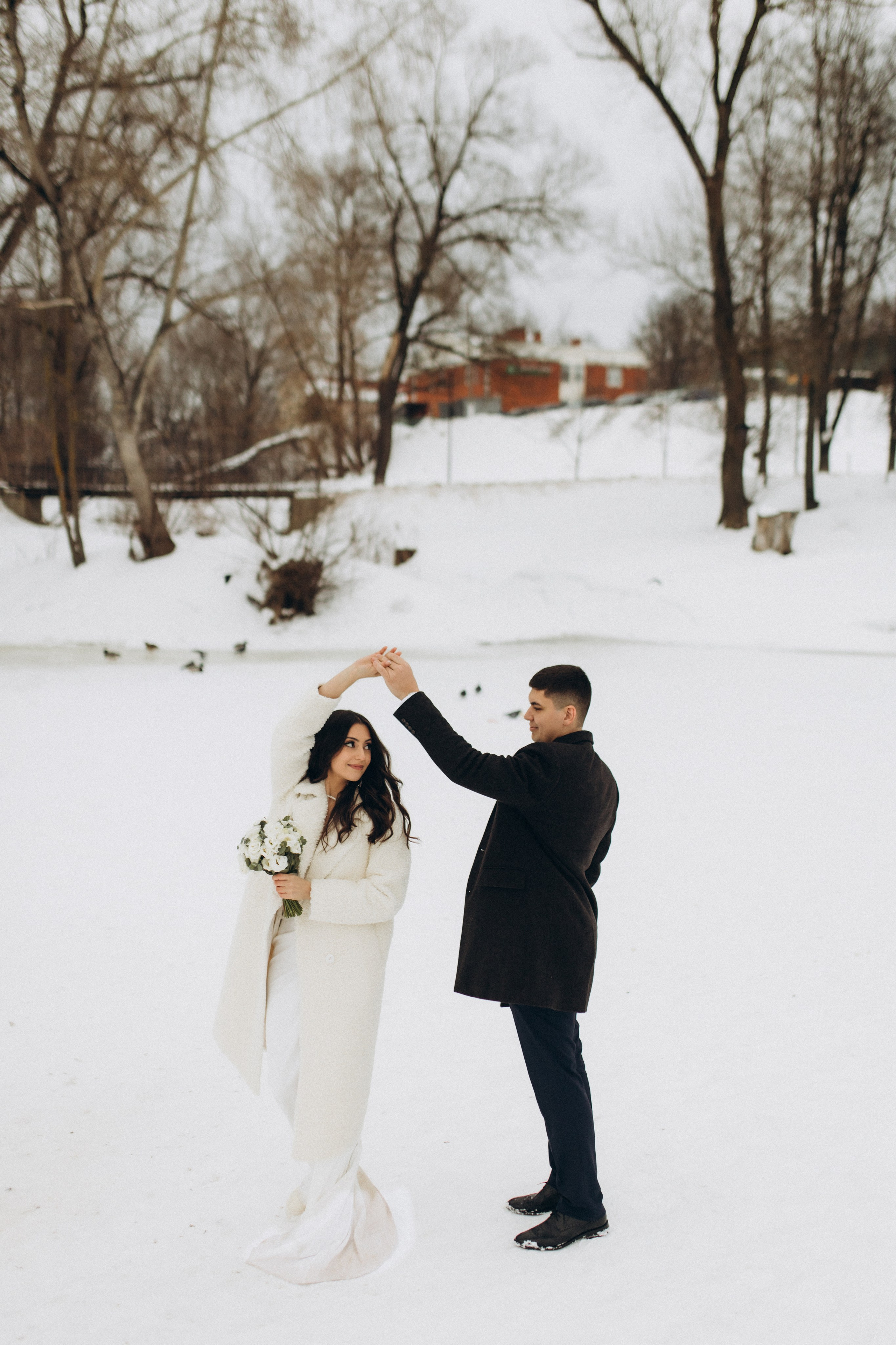 Владислав и Карина. Семейный фотограф в Обнинске