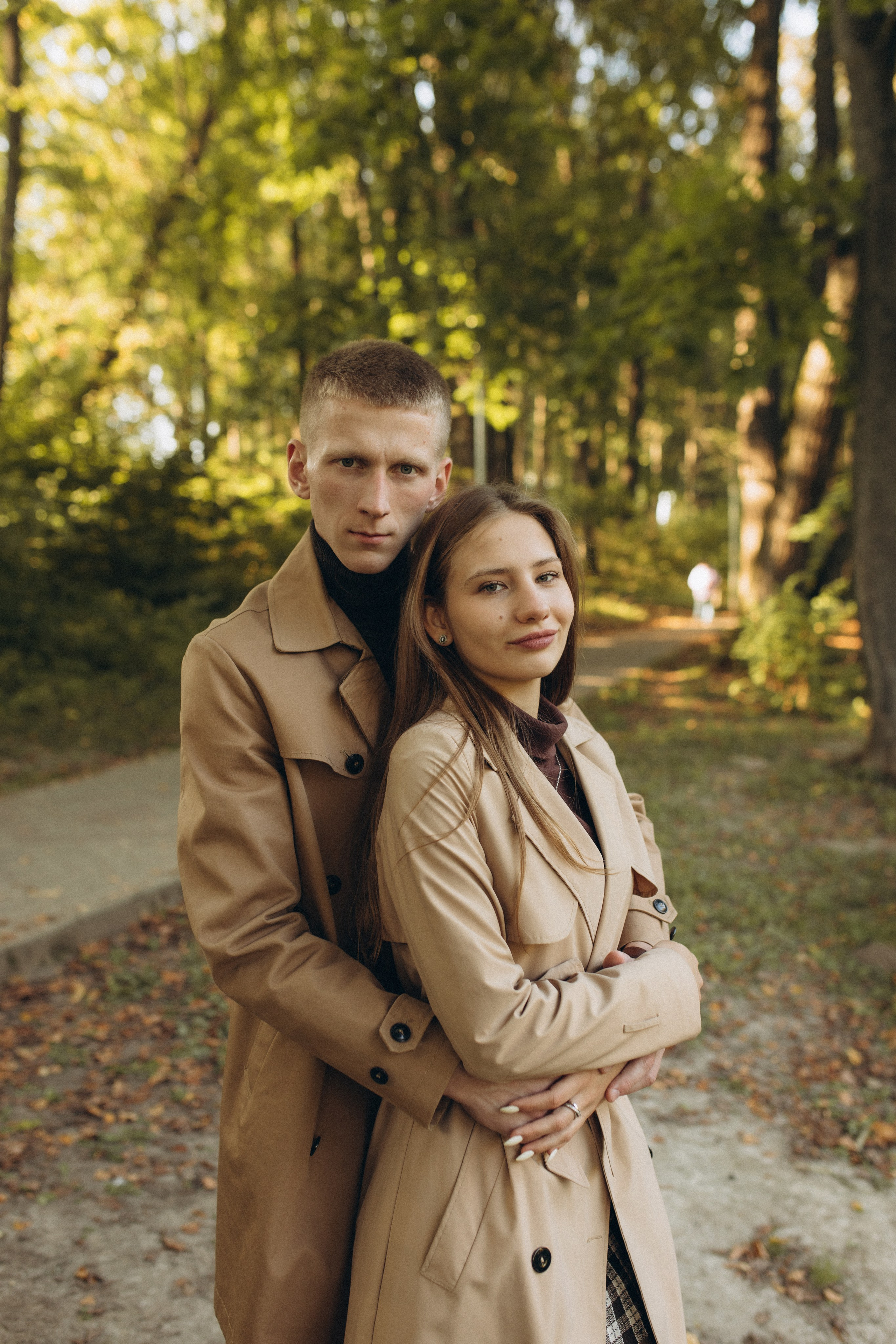 Анатолий и Валерия. Семейный фотограф в Обнинске
