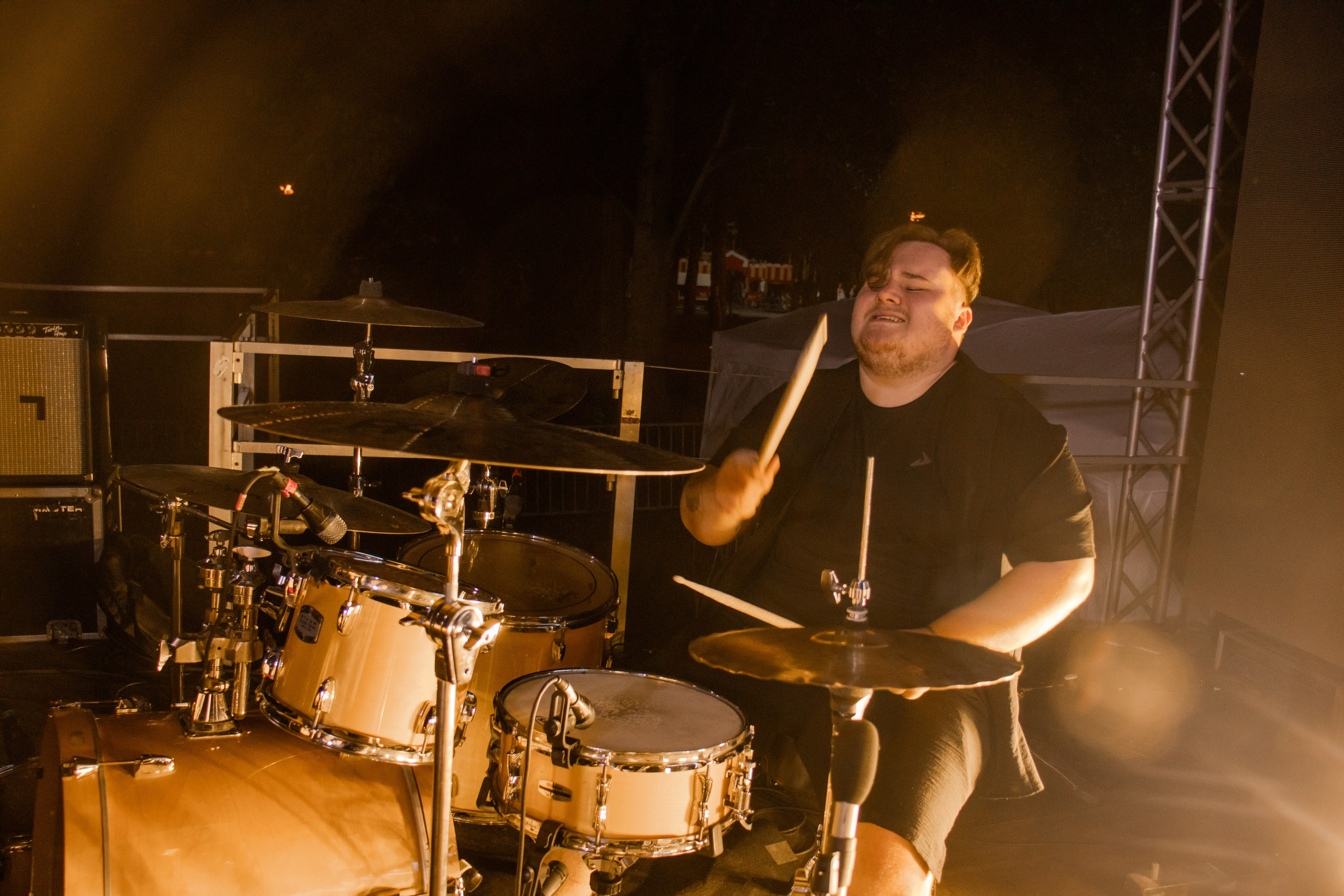 Концертная съёмка. K0T0F3Y