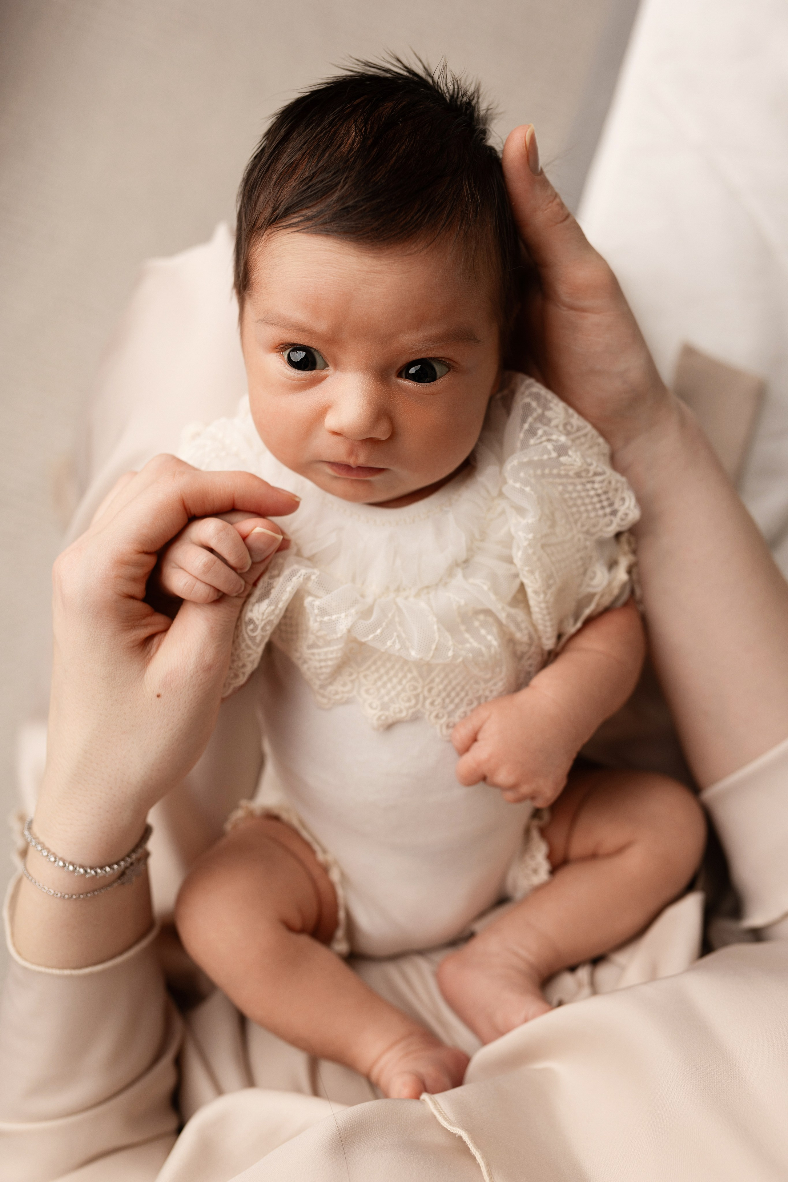 Камилла. Лилия Алтухова — фотограф новорожденных в Москве и области