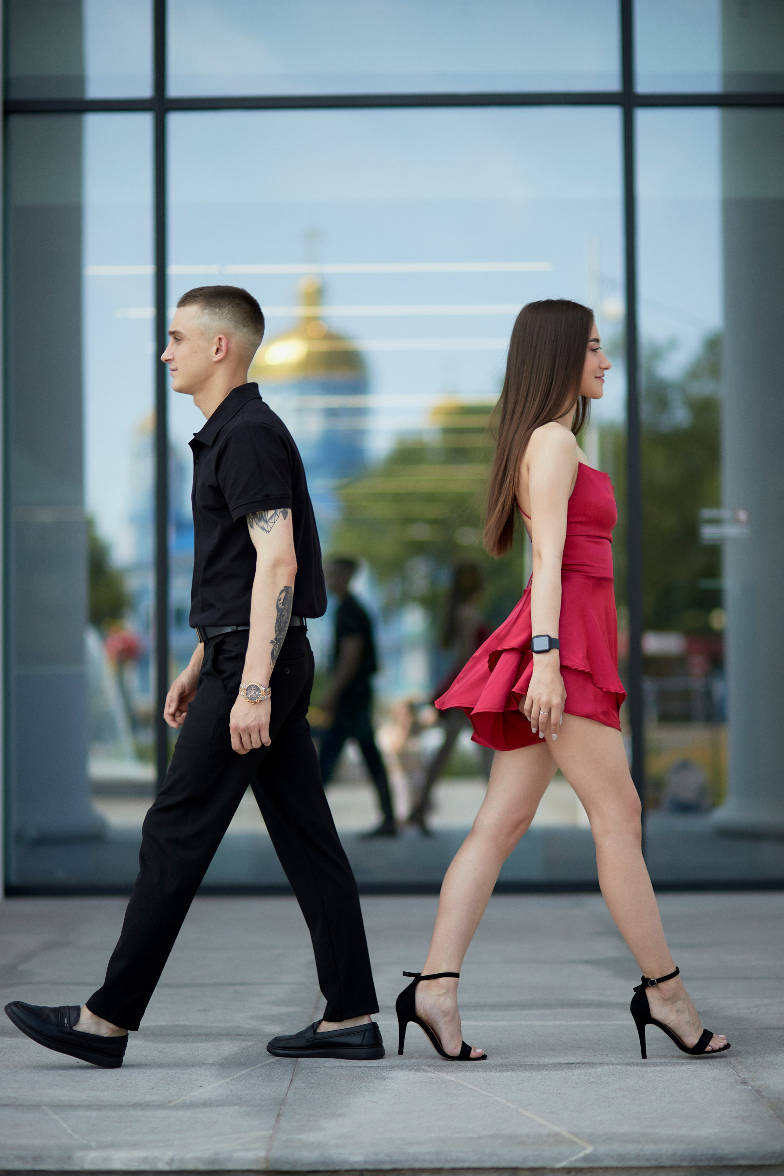 Анастасия & Дмитрий. Женский фотограф