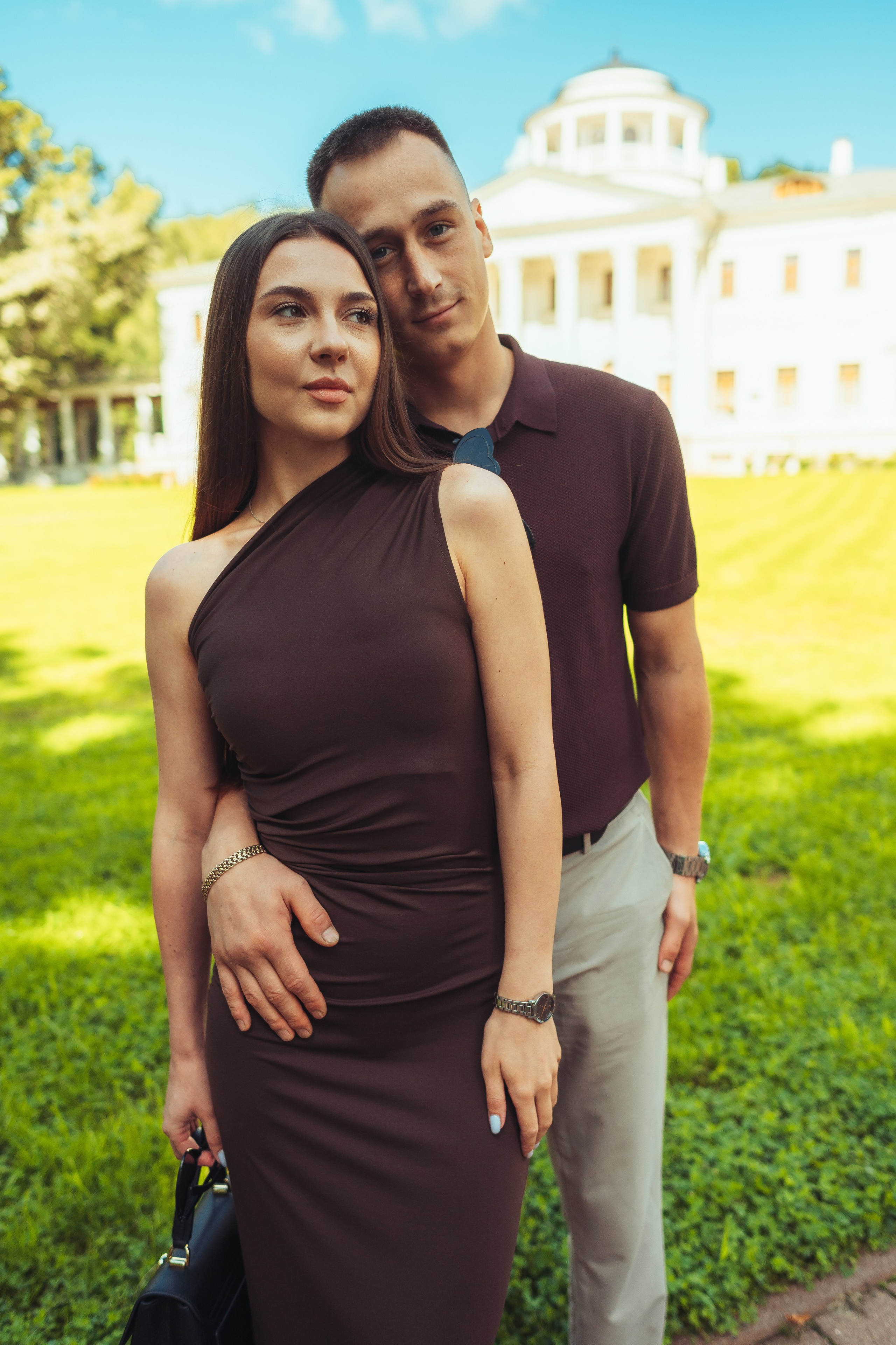 Свадебная съёмка Андрея и Наталины. Иван Кубик — фотограф и видеограф