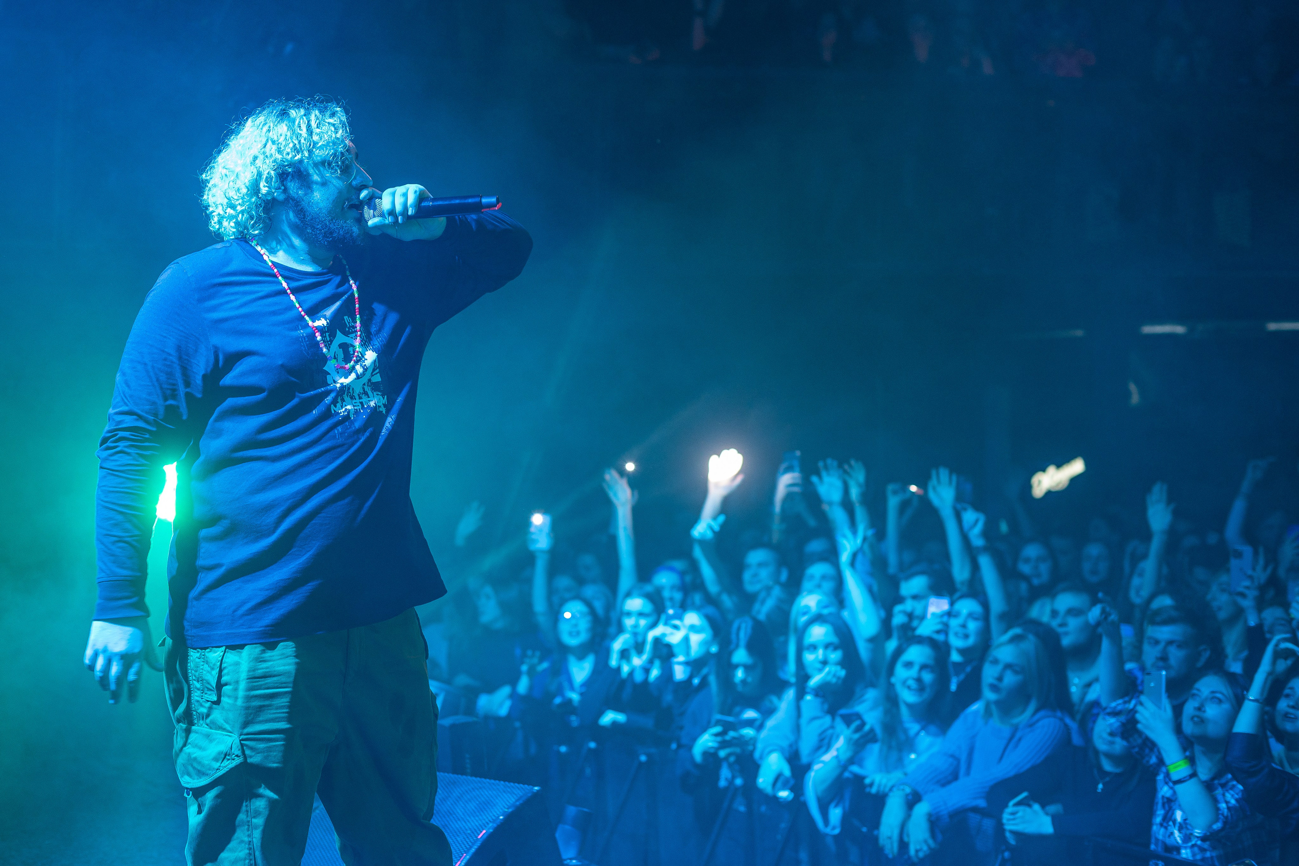 Thomas Mraz — репортажная съёмка. Иван Кубик — фотограф и видеограф