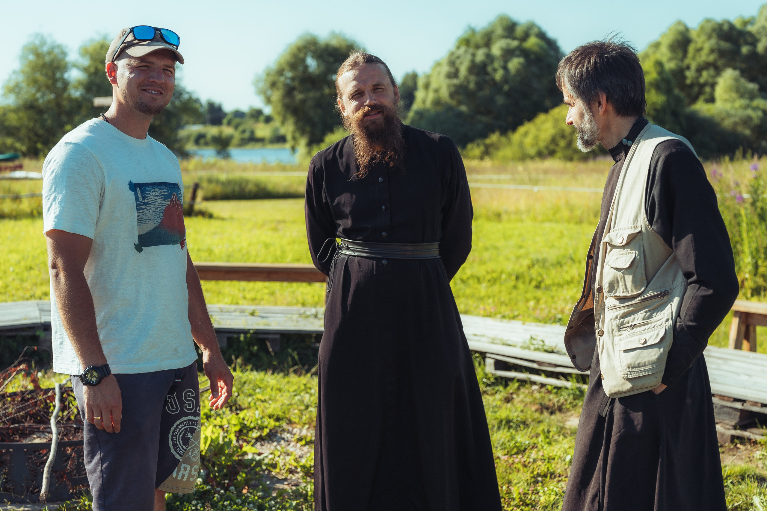 Детский лагерь — 4 смена 2025 год. Иван Кубик — фотограф и видеограф