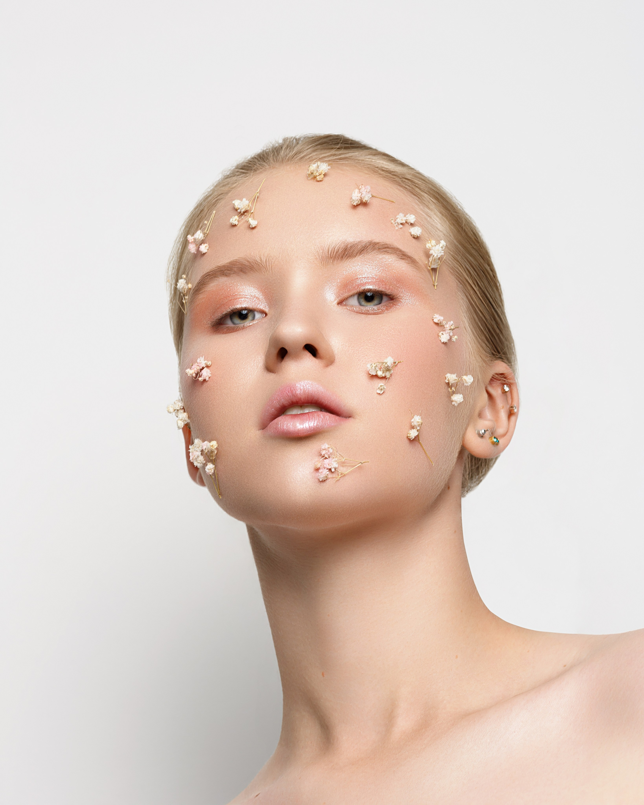 Beauty. Retoucher Aleksmokh