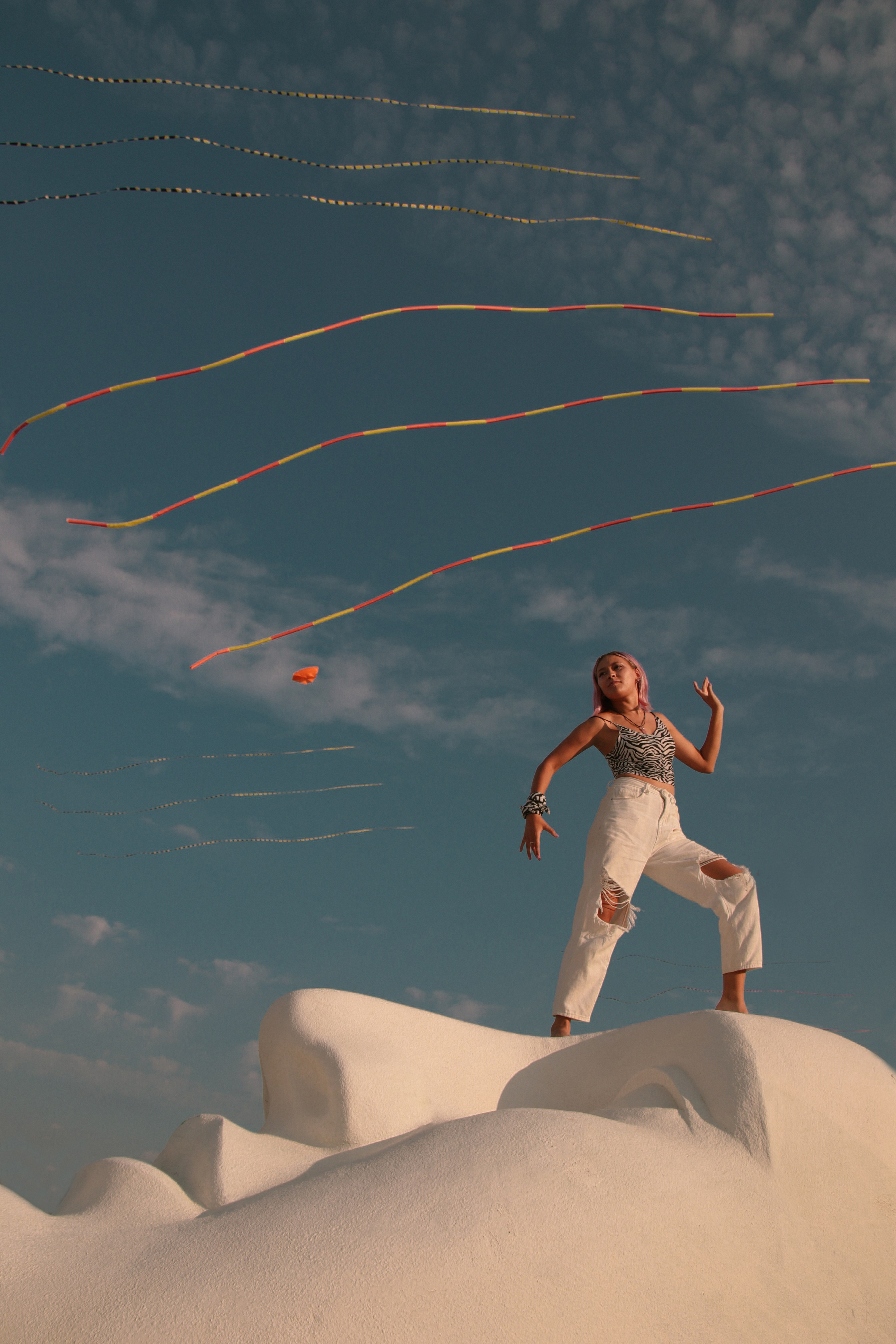 Фотосет на арт-объектах Тавриды. Фотограф в Севастополе и в Крыму