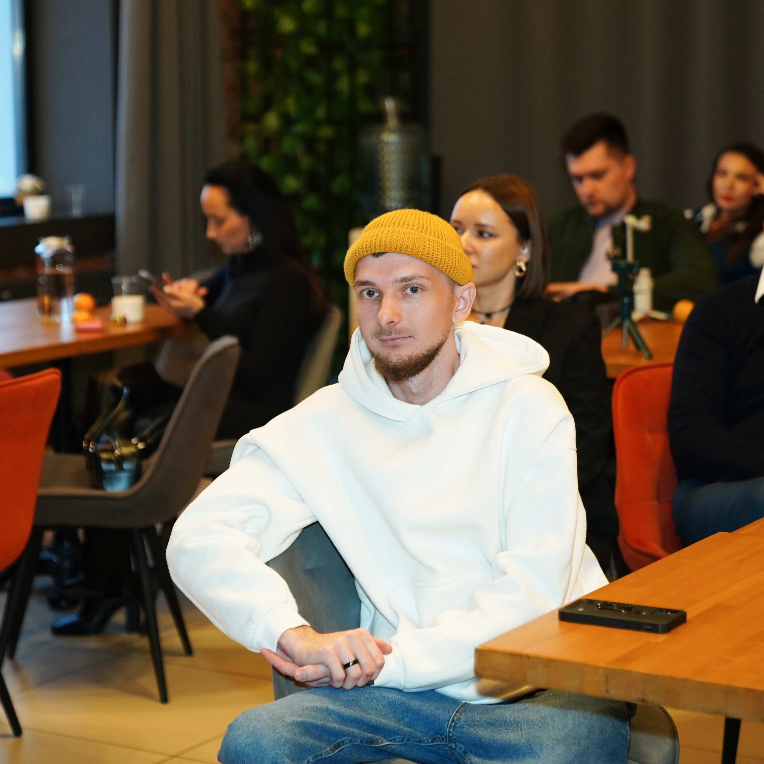 Свой Круг. Фотограф Строгино Яна Гавриленко