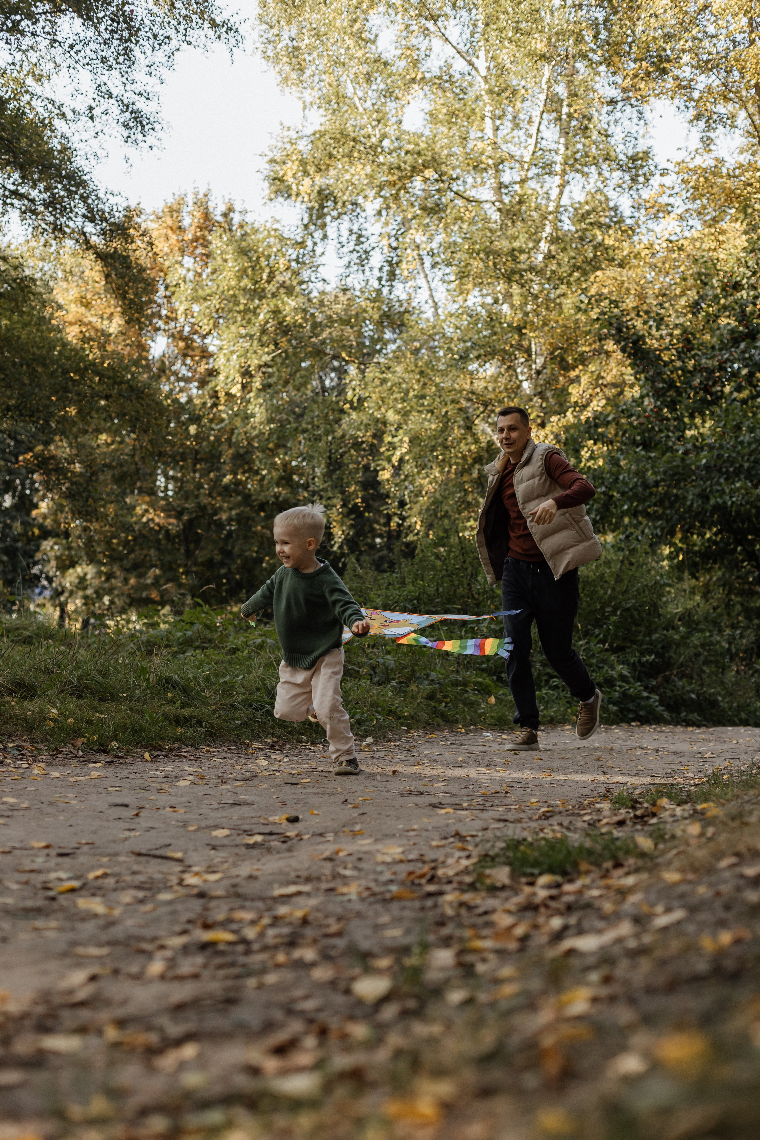 Прогулочная. Семейный фотограф в Нижнем Новгороде Куренкова Юлия
