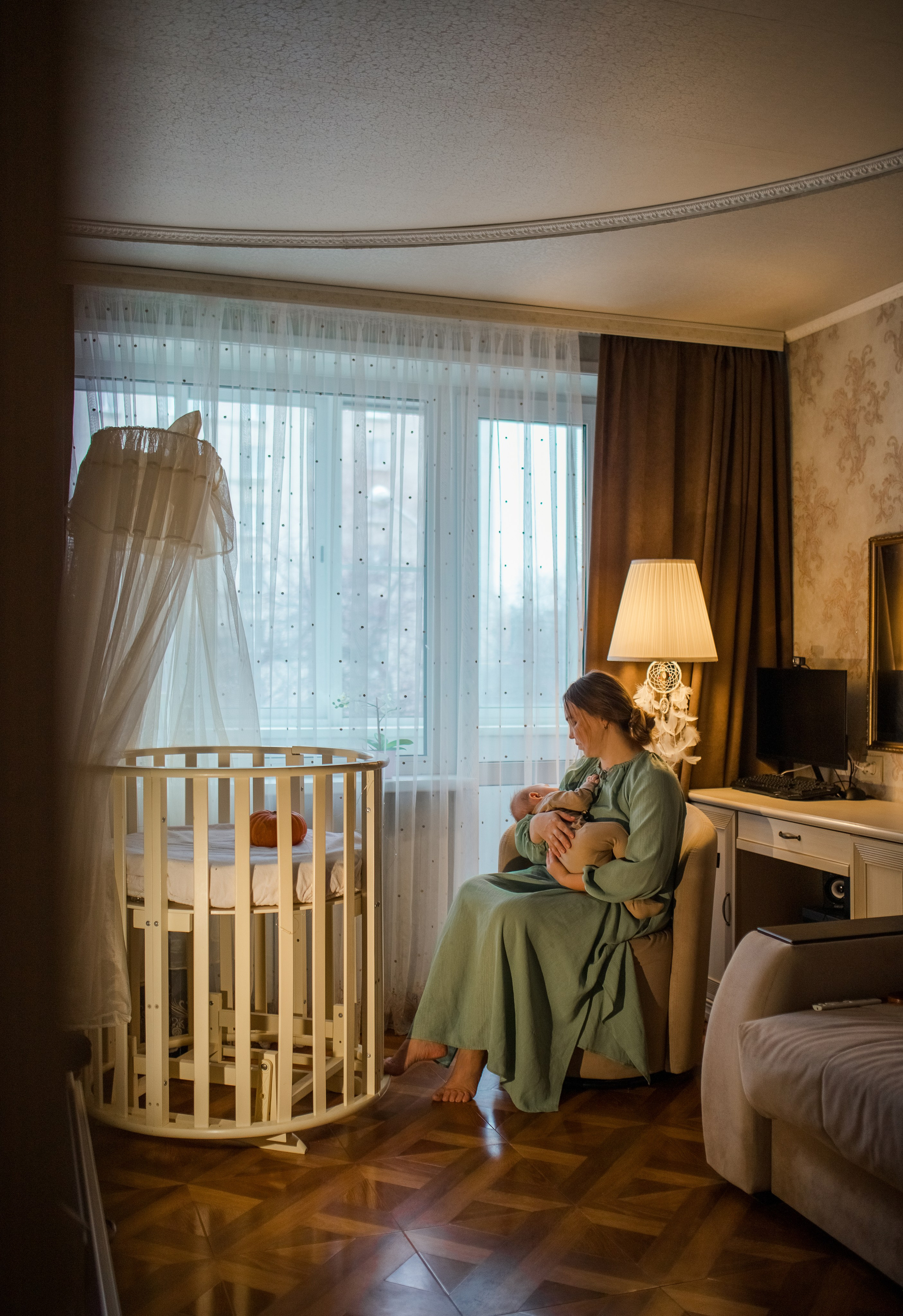 Домашние истории. Фотограф Комсомольск-на-Амуре Ольга Василенко