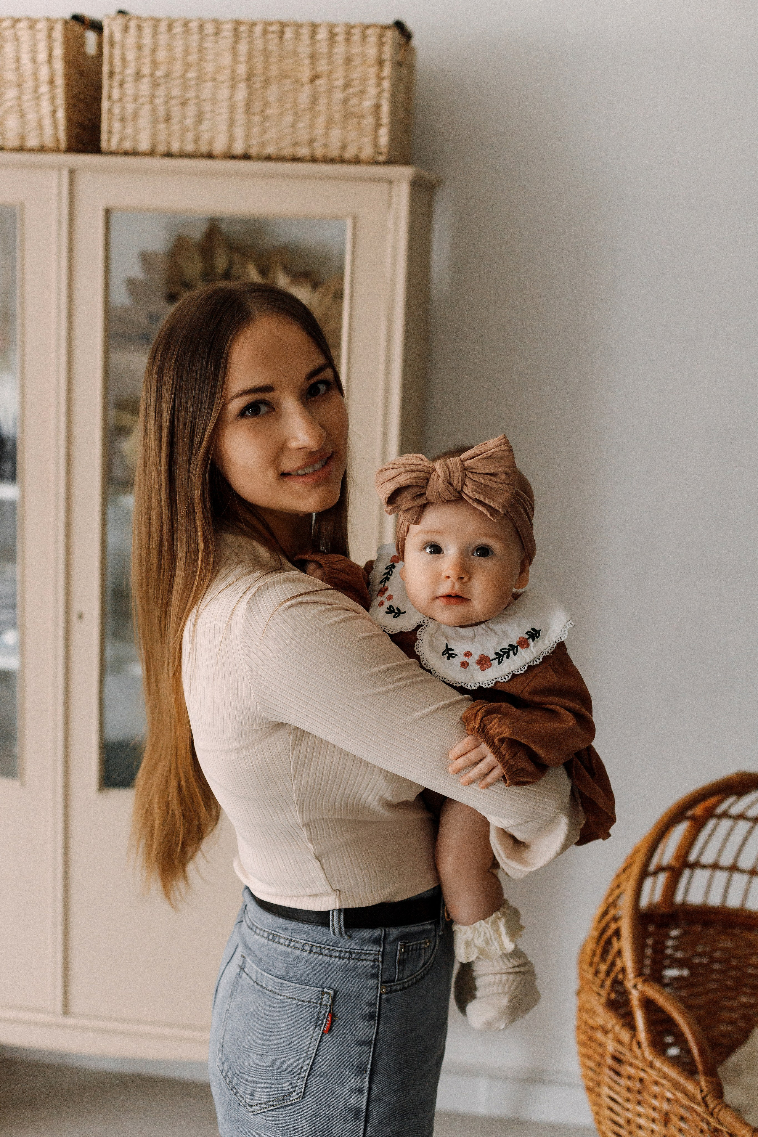 Оля, Алексей и Кариночка фотостудия Фабрика. Фотограф Александра Сыщенко