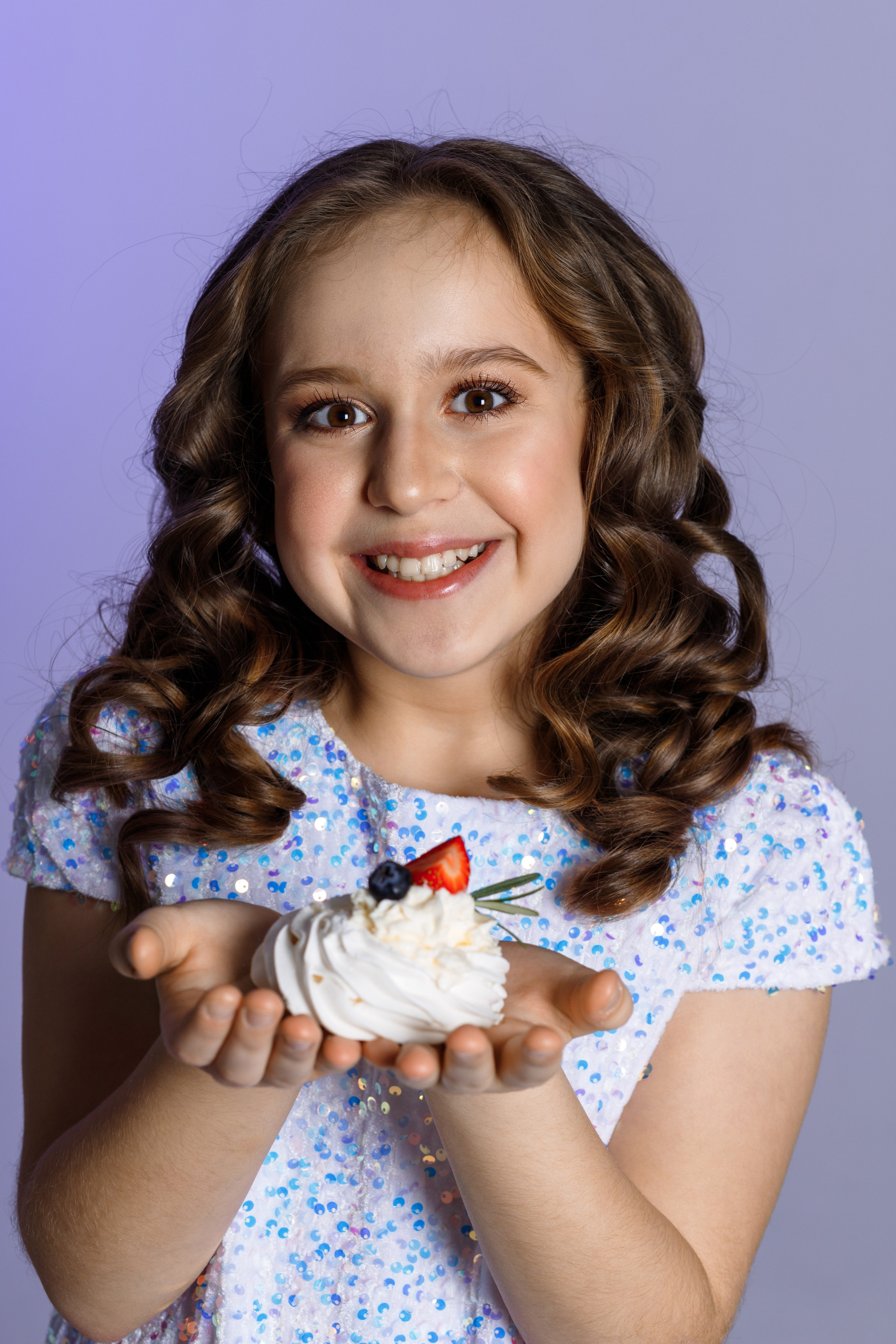 Фотосессия ко дню рождения 10 лет. Фотограф Александра Сыщенко