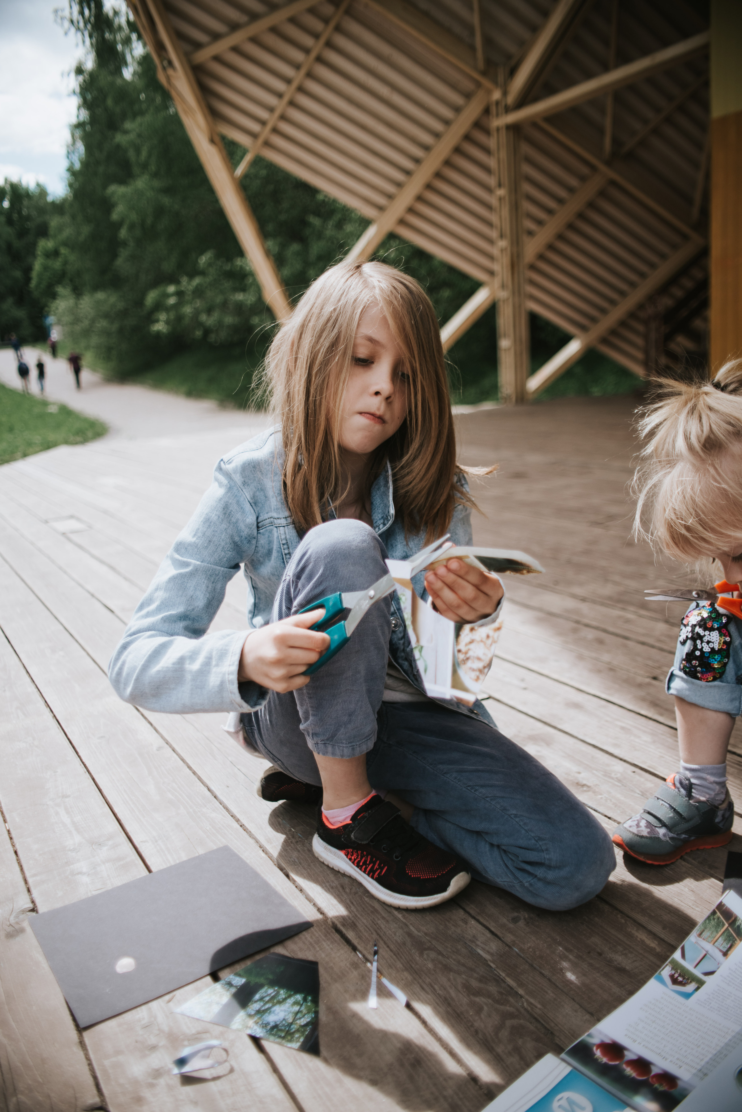 Семейный и детский фотограф Александра Архипова Москва