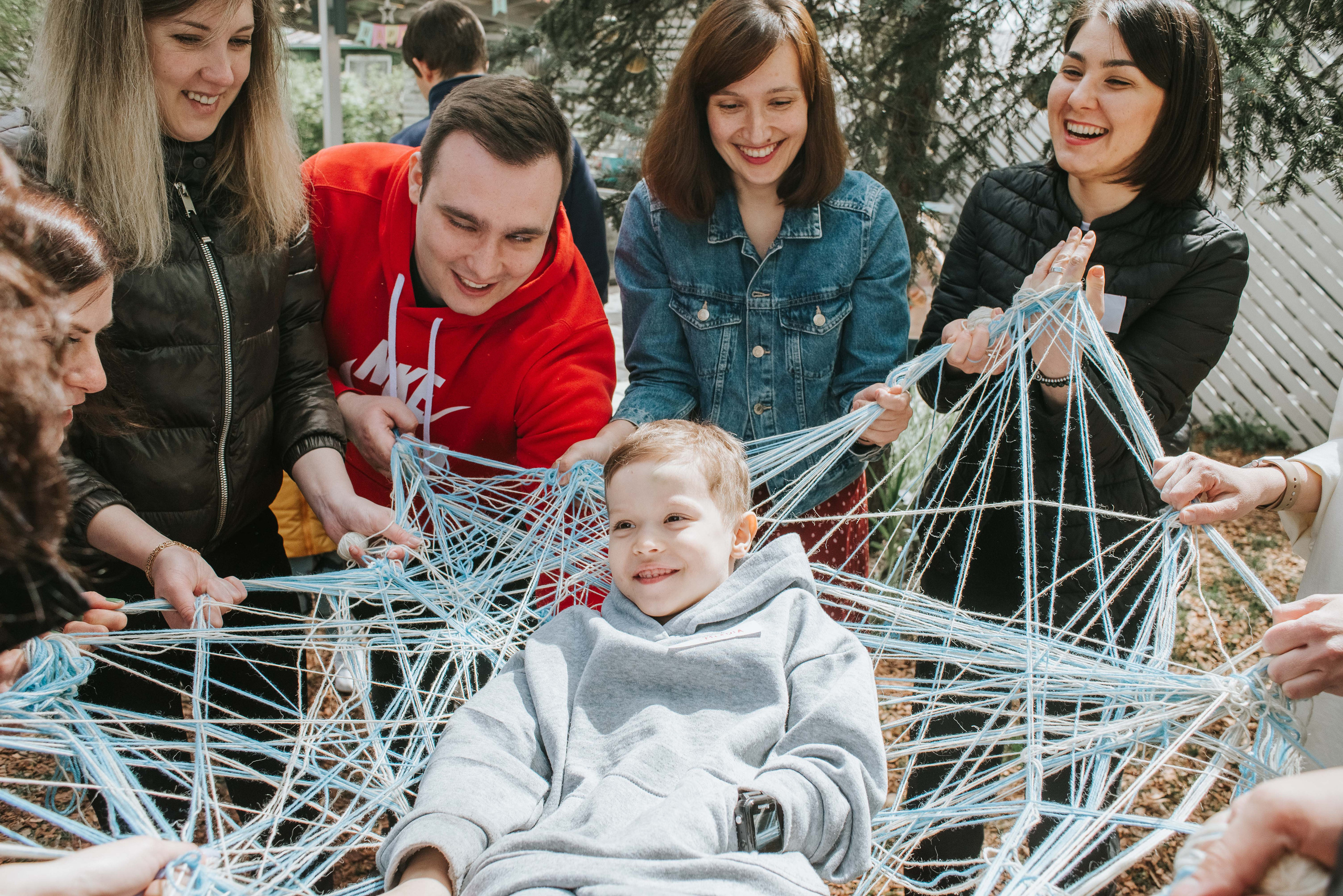 Семейный и детский фотограф Александра Архипова Москва