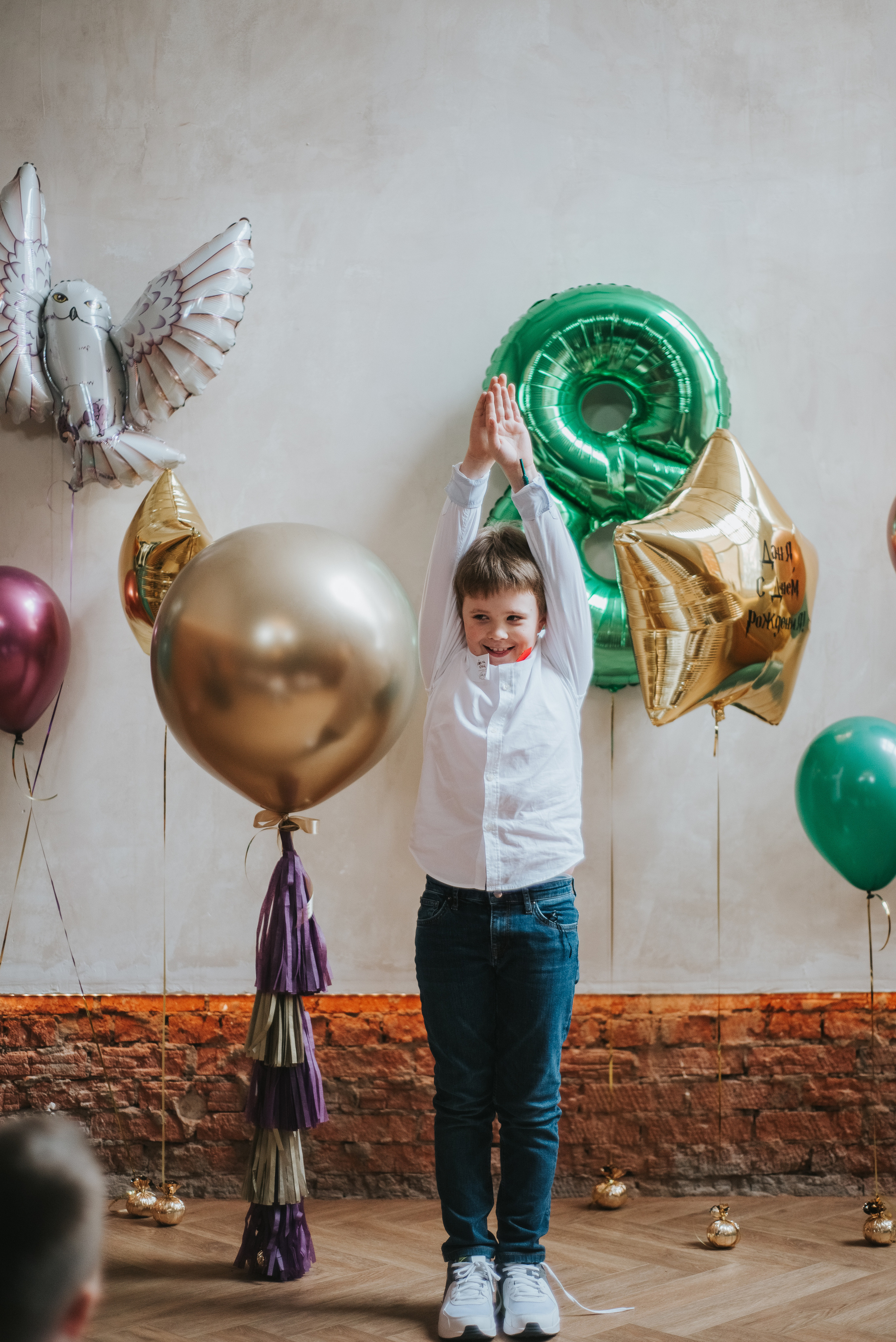Семейный и детский фотограф Александра Архипова Москва