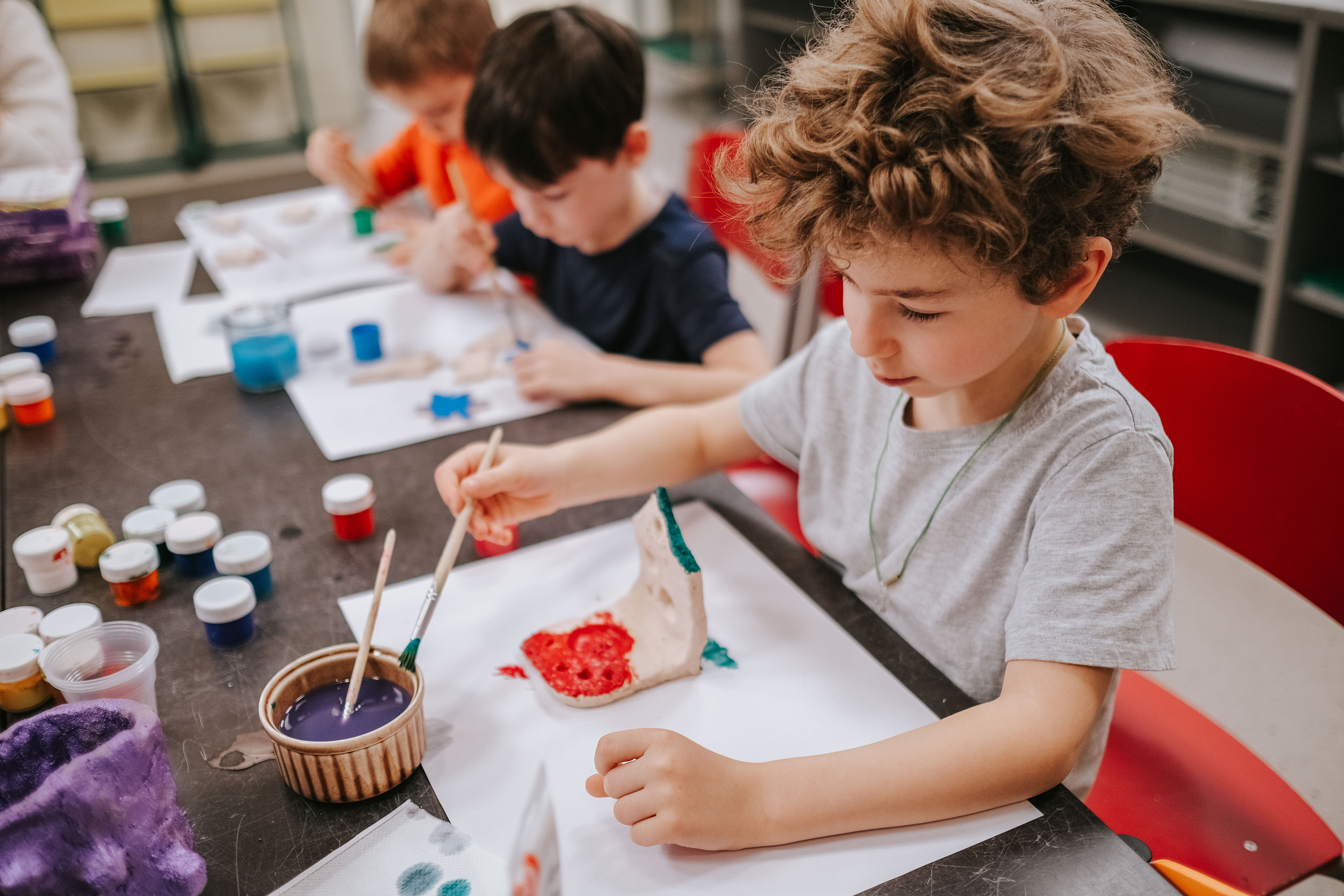 Семейный и детский фотограф Александра Архипова Москва