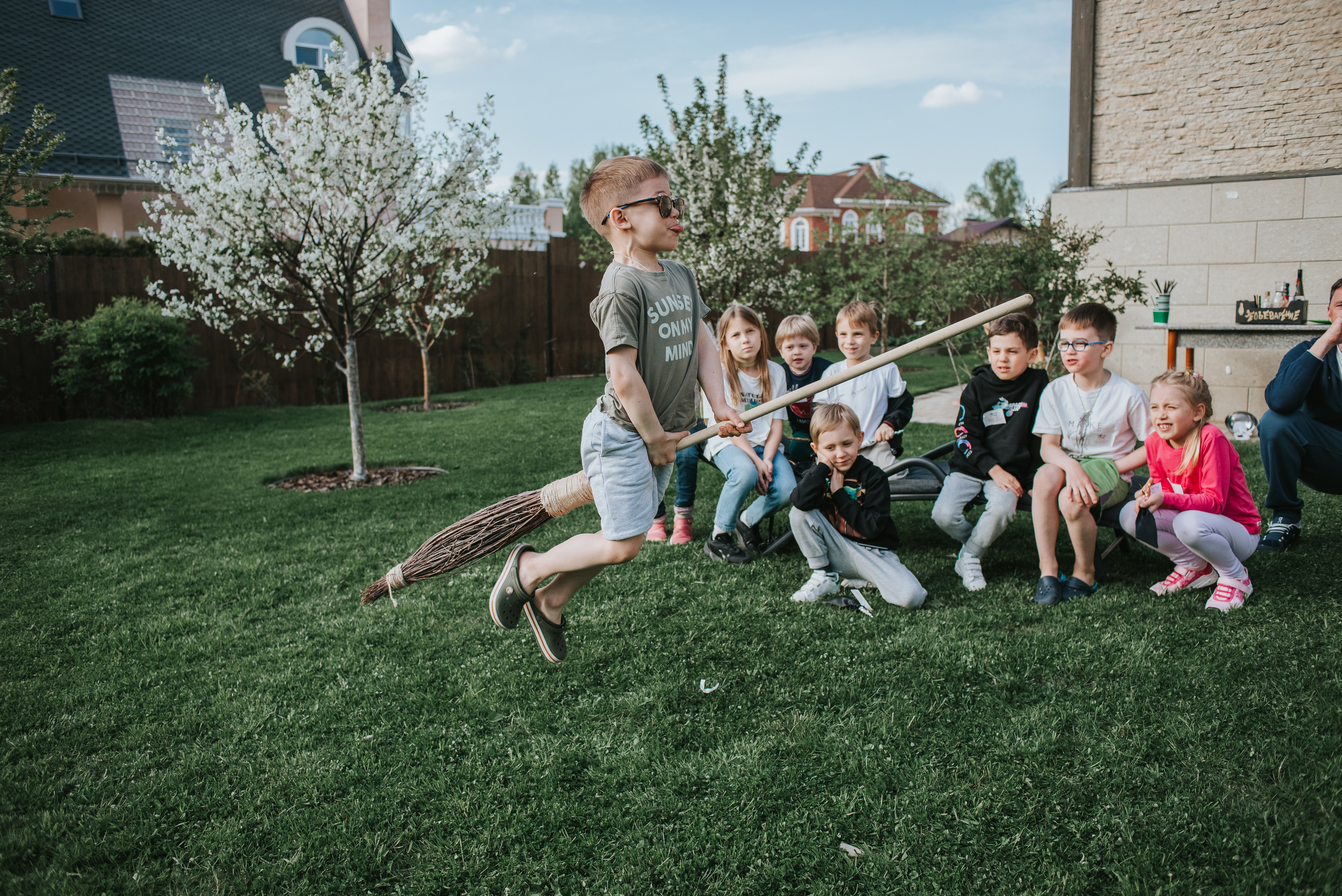 Семейный и детский фотограф Александра Архипова Москва