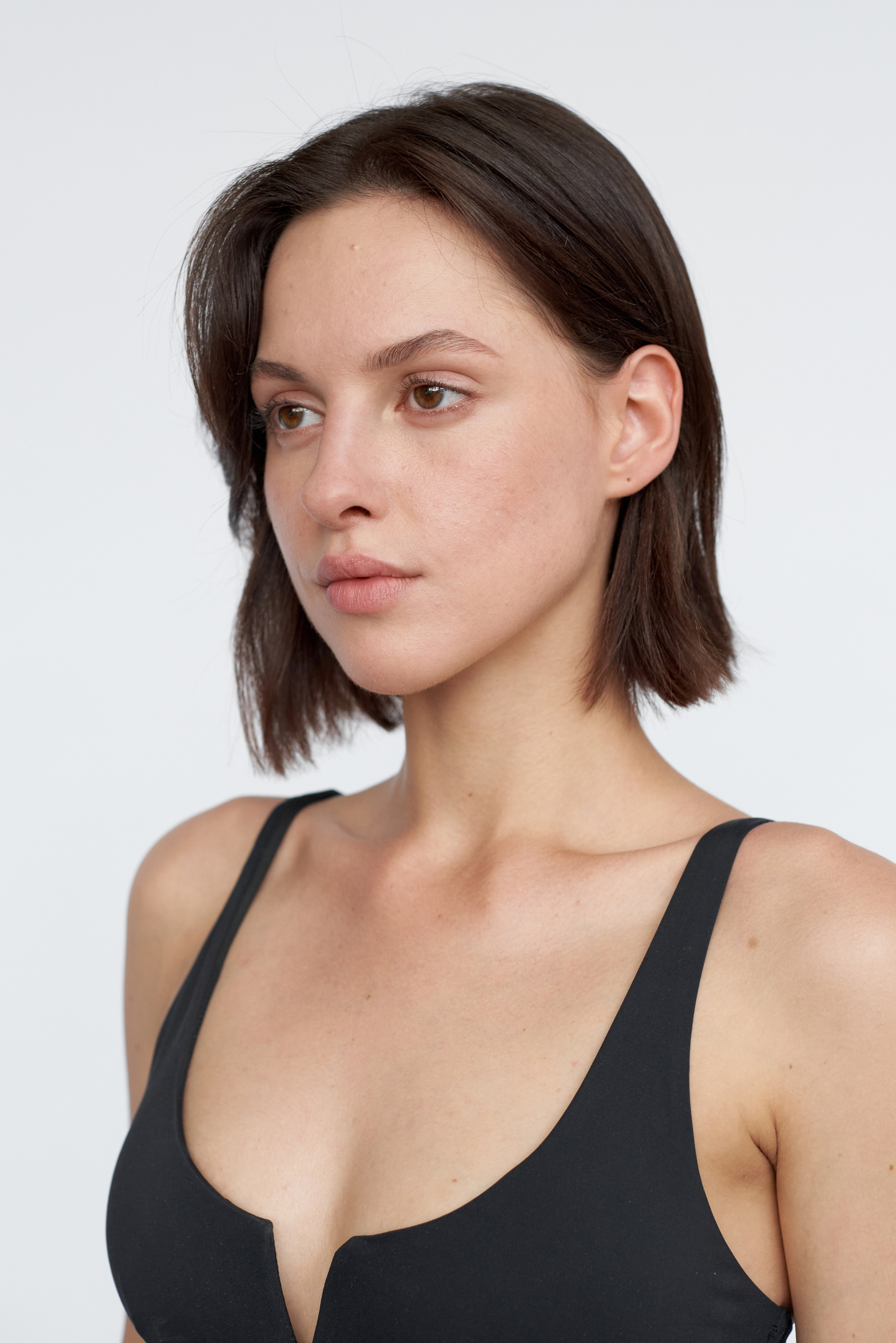 Модель Ксения Ф. в СПб