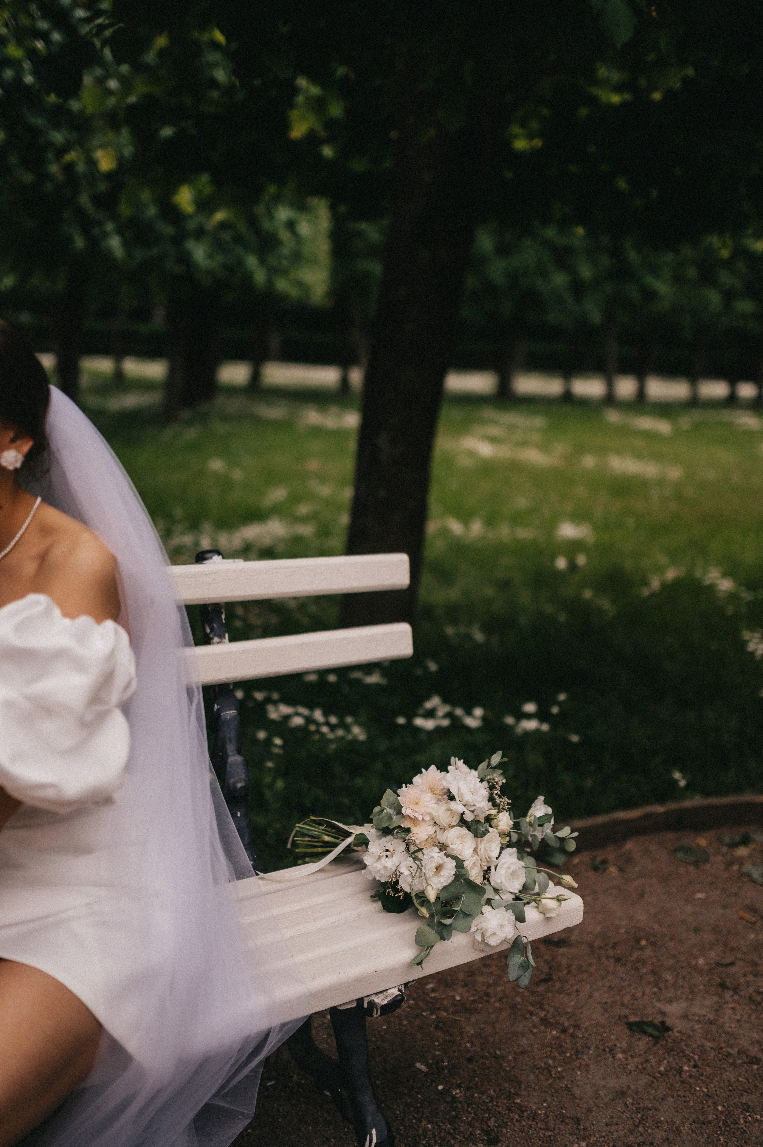 Максим и Лика. Архангельское. Семейный и свадебный lifestyle-фотограф в Москве Мария Петрова