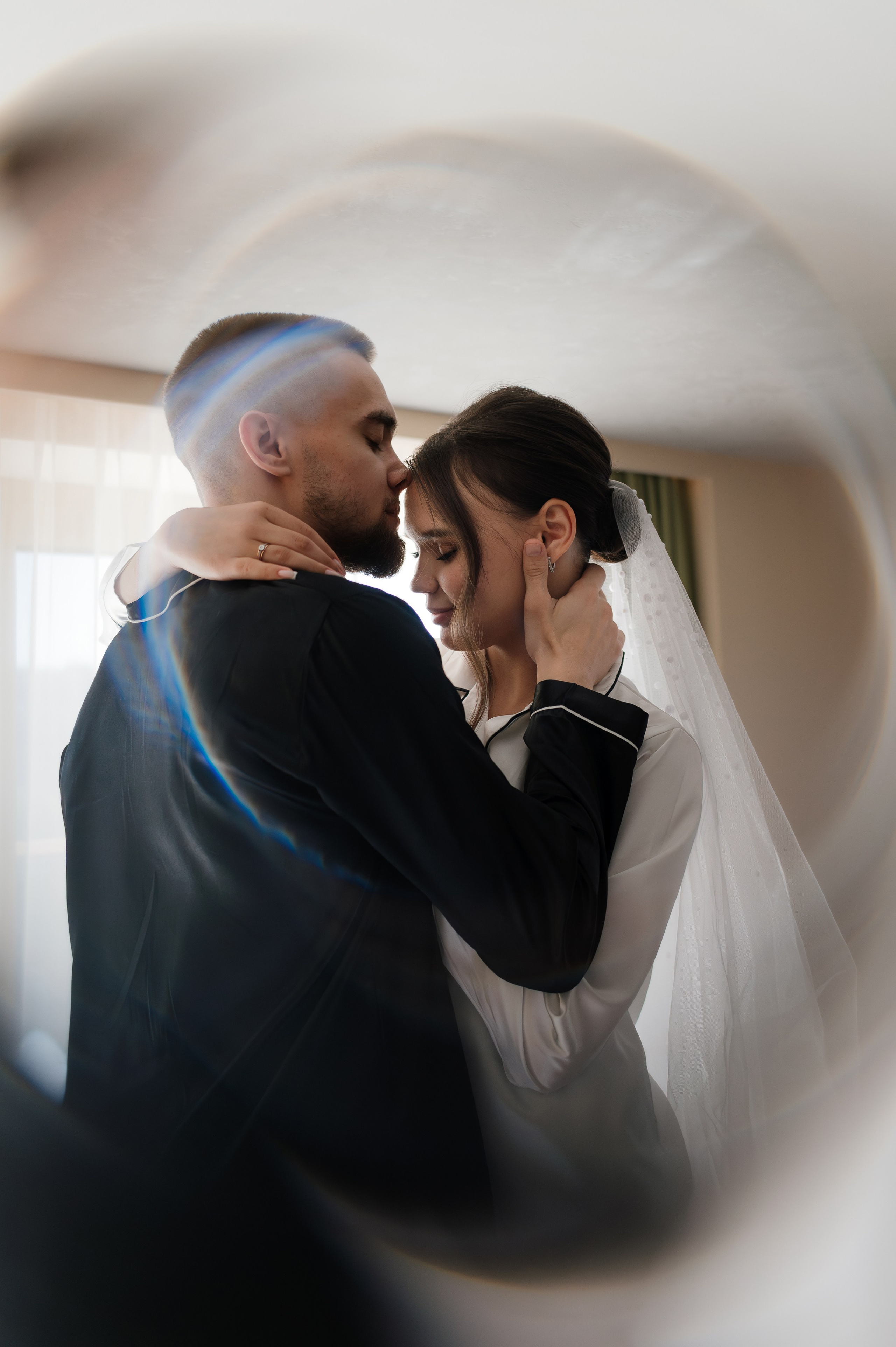 Ирина и Алексей. Фотограф в Волгограде Виталий Самойлов