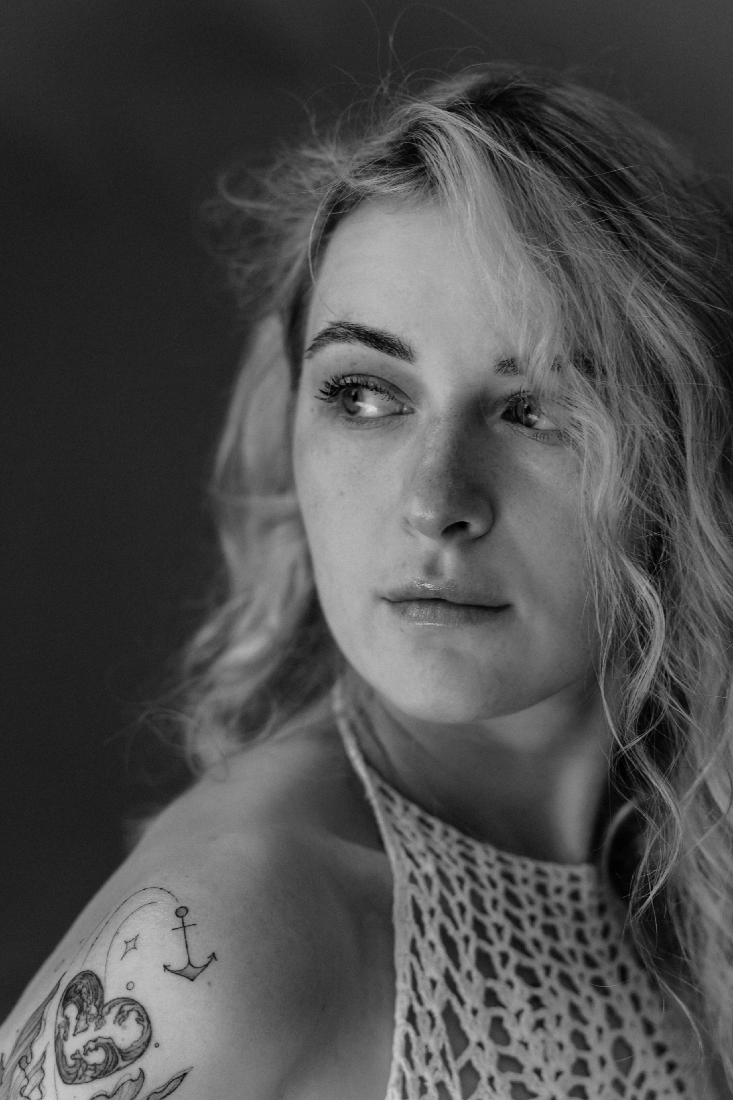 Аня. Фотограф Москва, Санкт-Петербург, Абакан