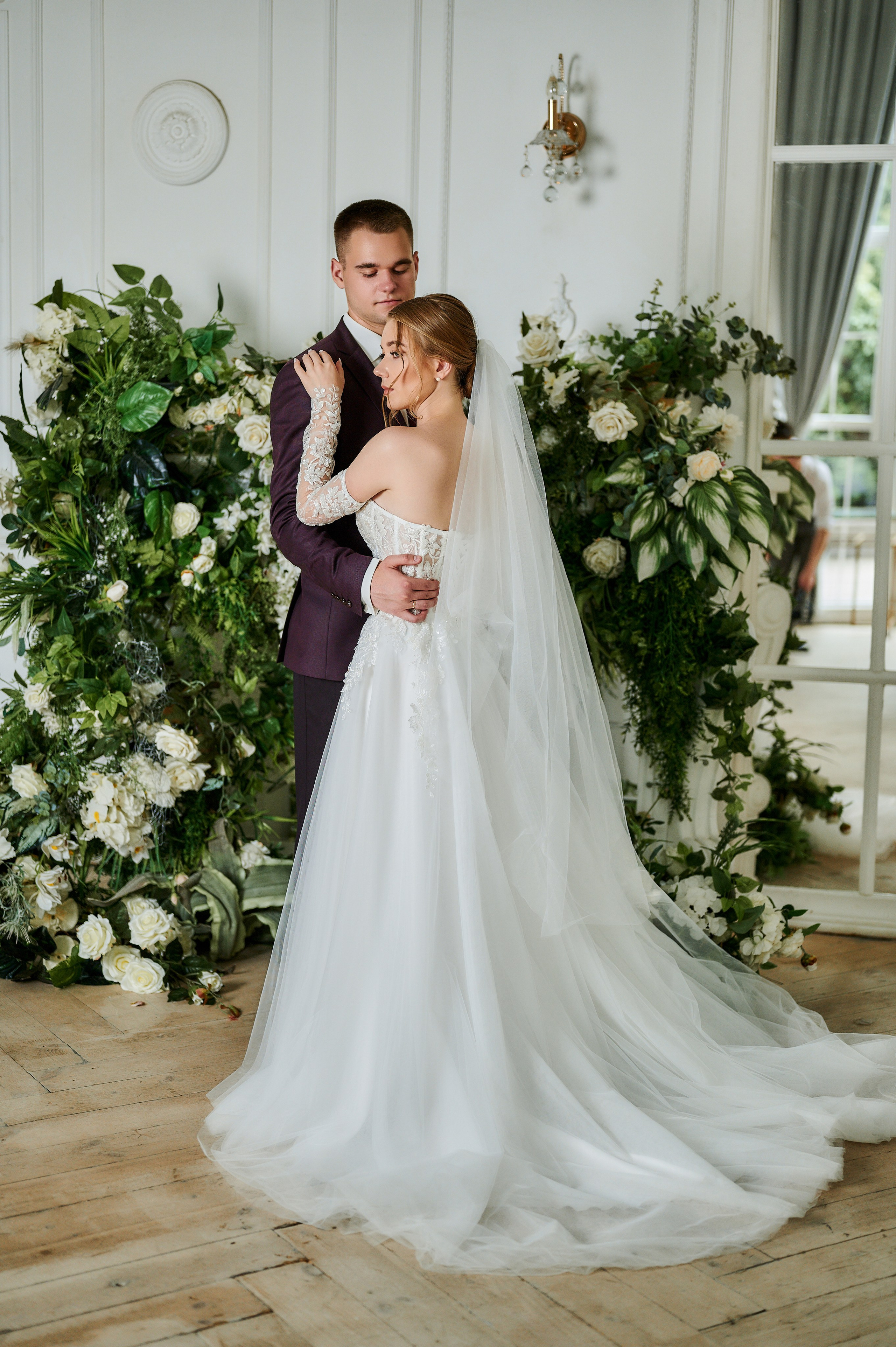 Аня и Андрей. Фото-видеосъемка свадеб Venson Films