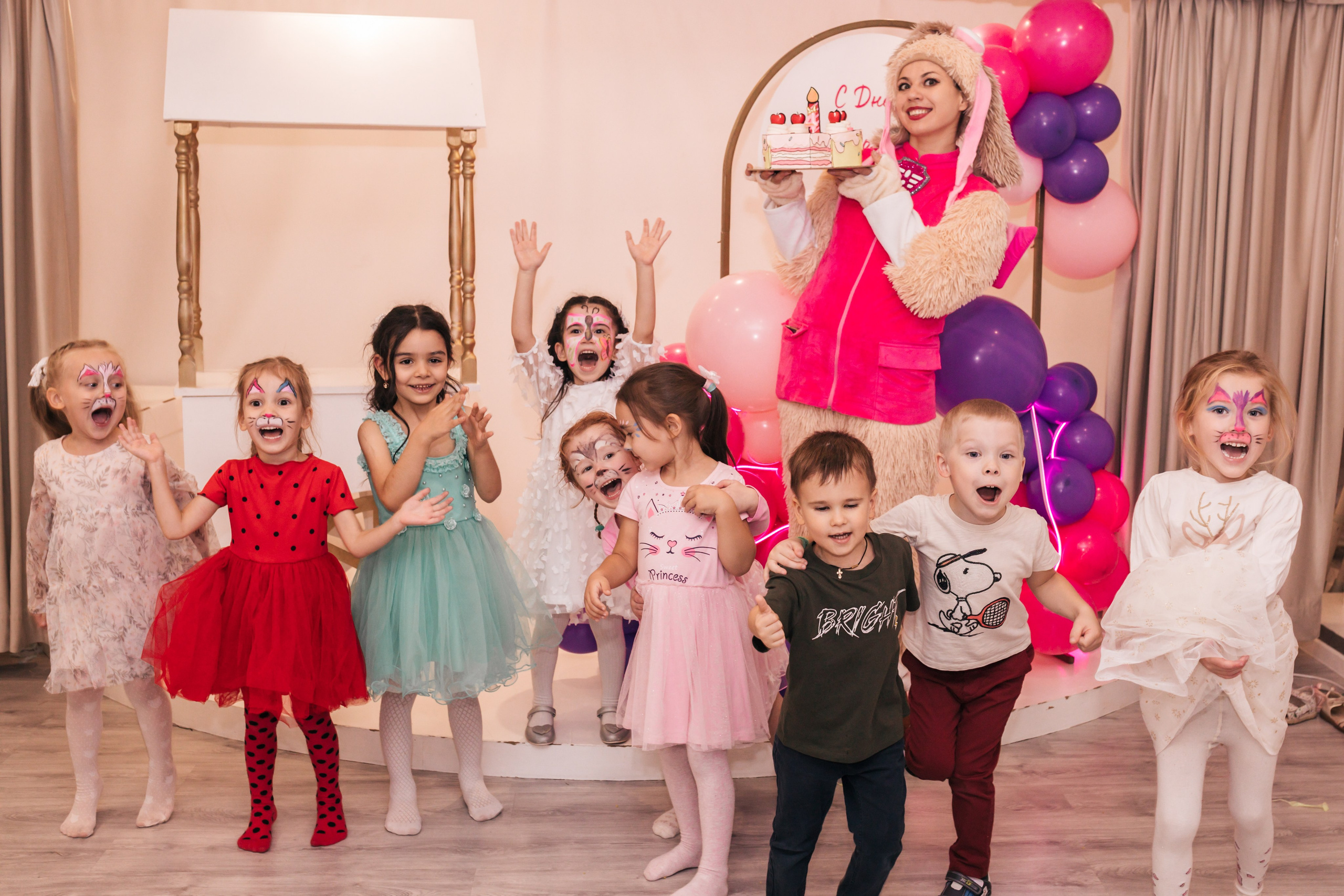 Праздники. Семейный и детский фотограф в Санкт-Петербурге Авдошова Надежда