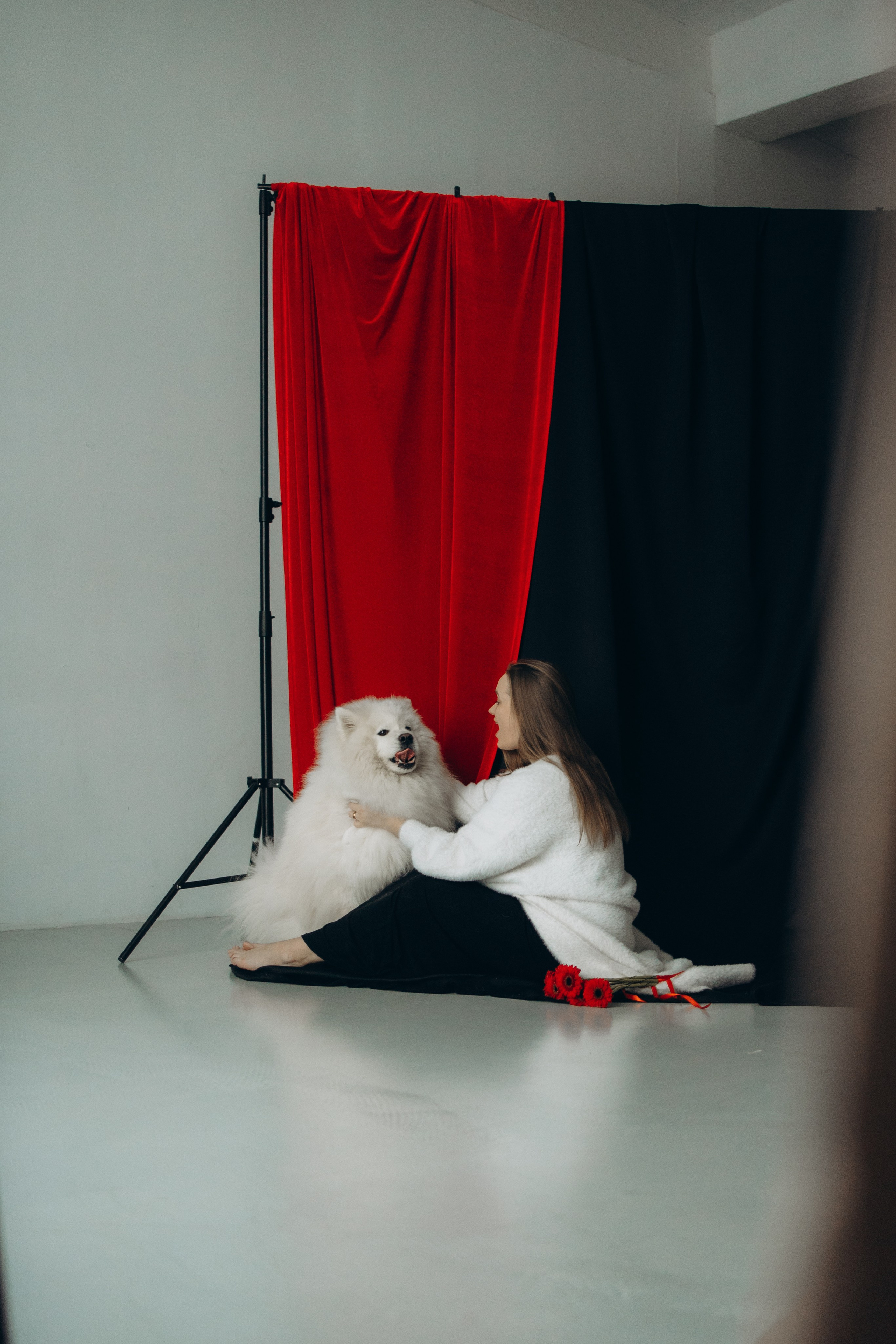 Настя и Кристофер. Фотограф — Анималист | Санкт-Петербург