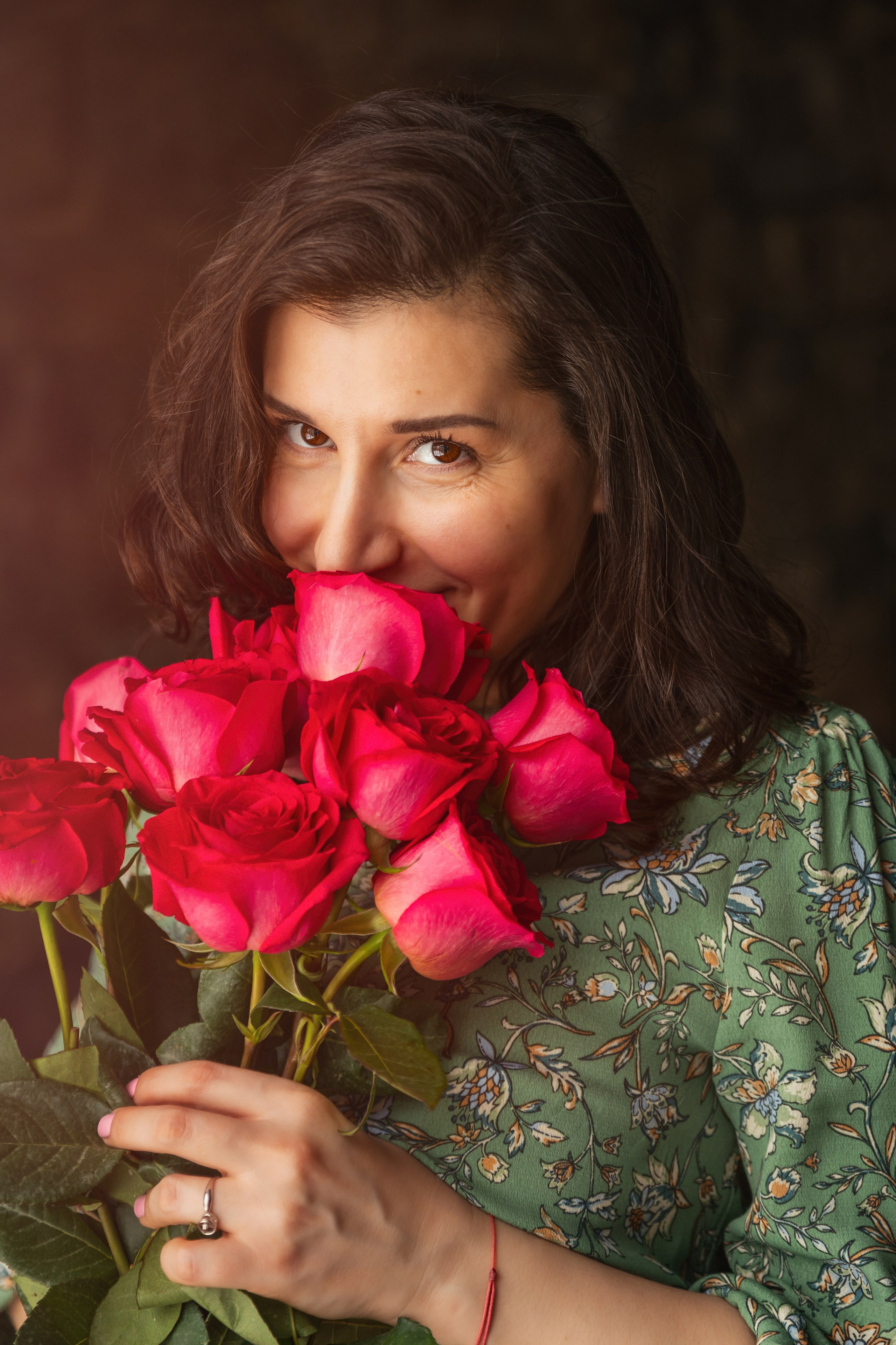 Индивидуальная фотосессия девушки на день рождения. Трубинова Екатерина | Семейный фотограф | Москва