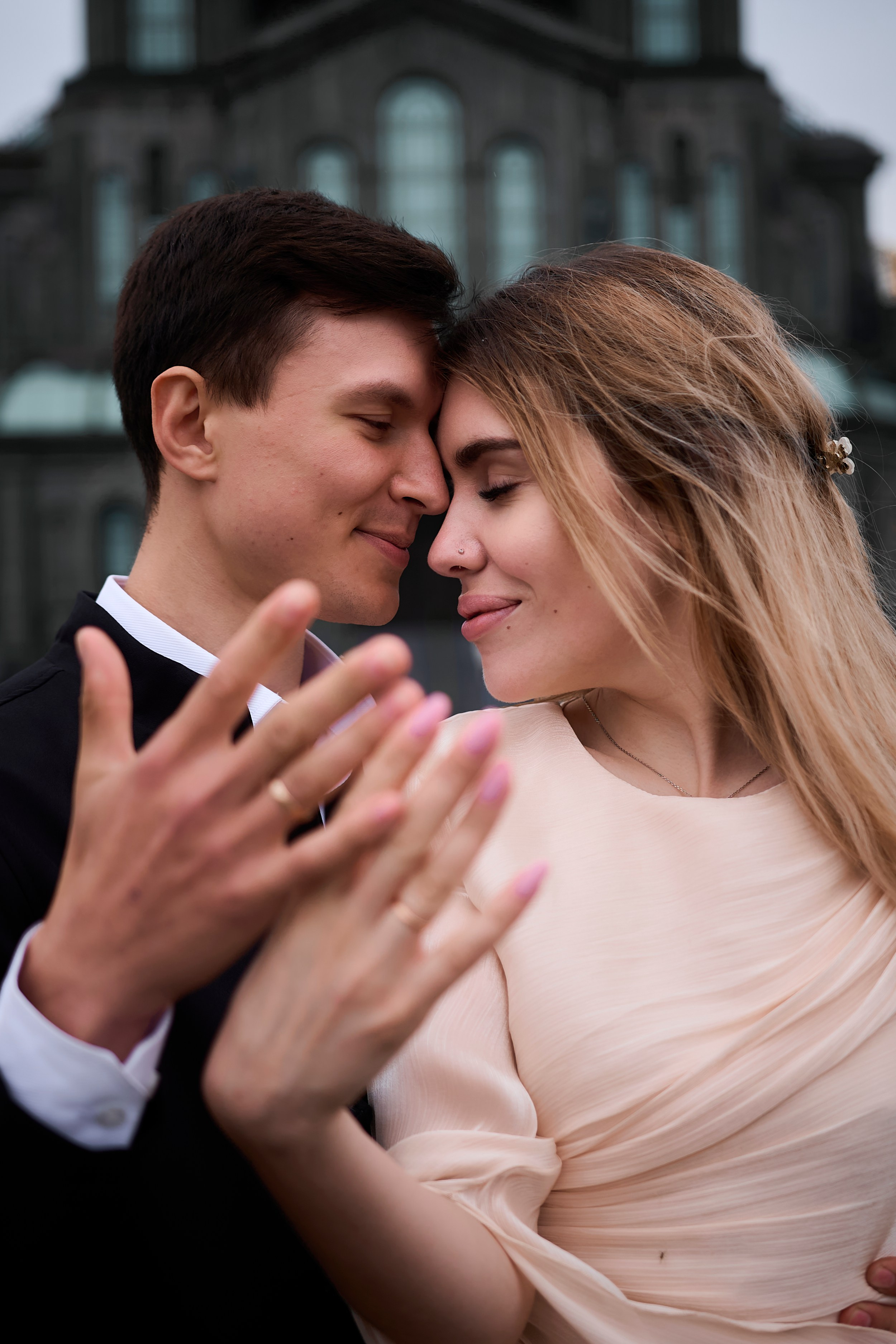 Анонс Таинства Венчания Дмитрия и Ирины. Фотограф на Крещение и Венчание в Одинцово