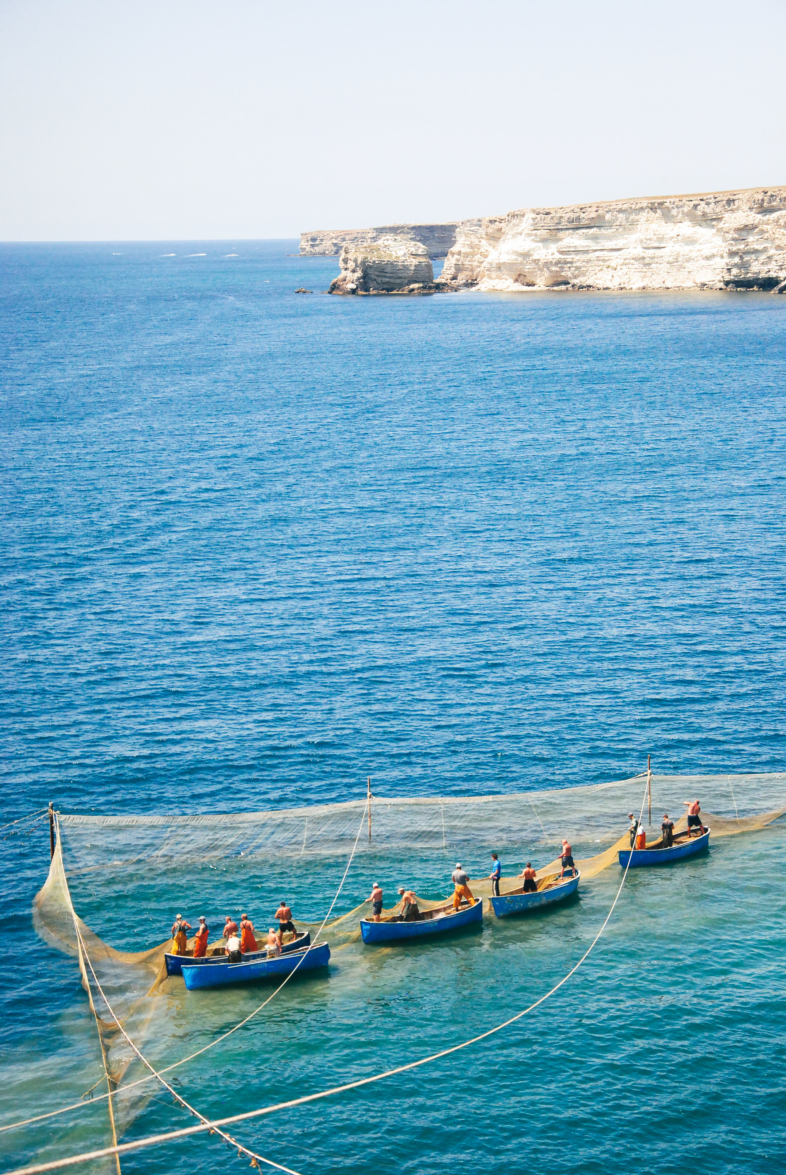 РЫБАЦКИЙ СТАН