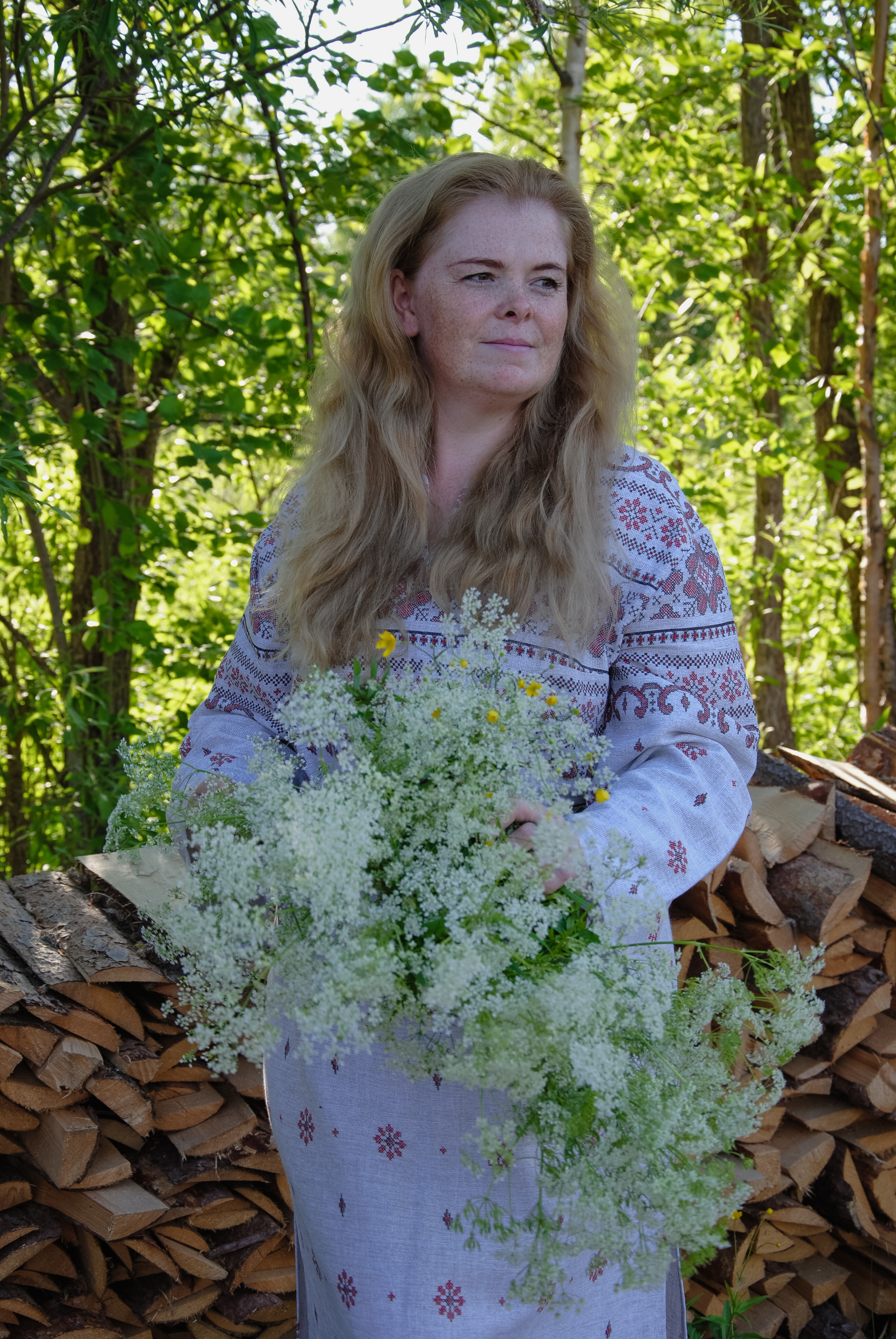 В народе верили, что все чудодейственные и целебные травы распускаются как раз в ночь на Ивана Купалу.