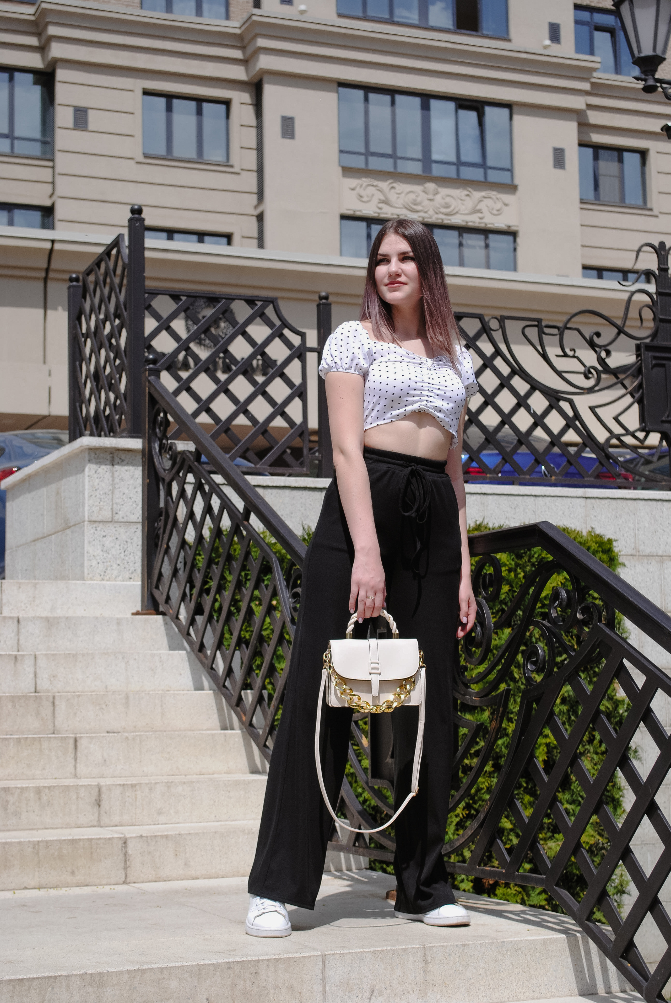 ФОТОПРОГУЛКА В ЖК ТУРГЕНЕВ