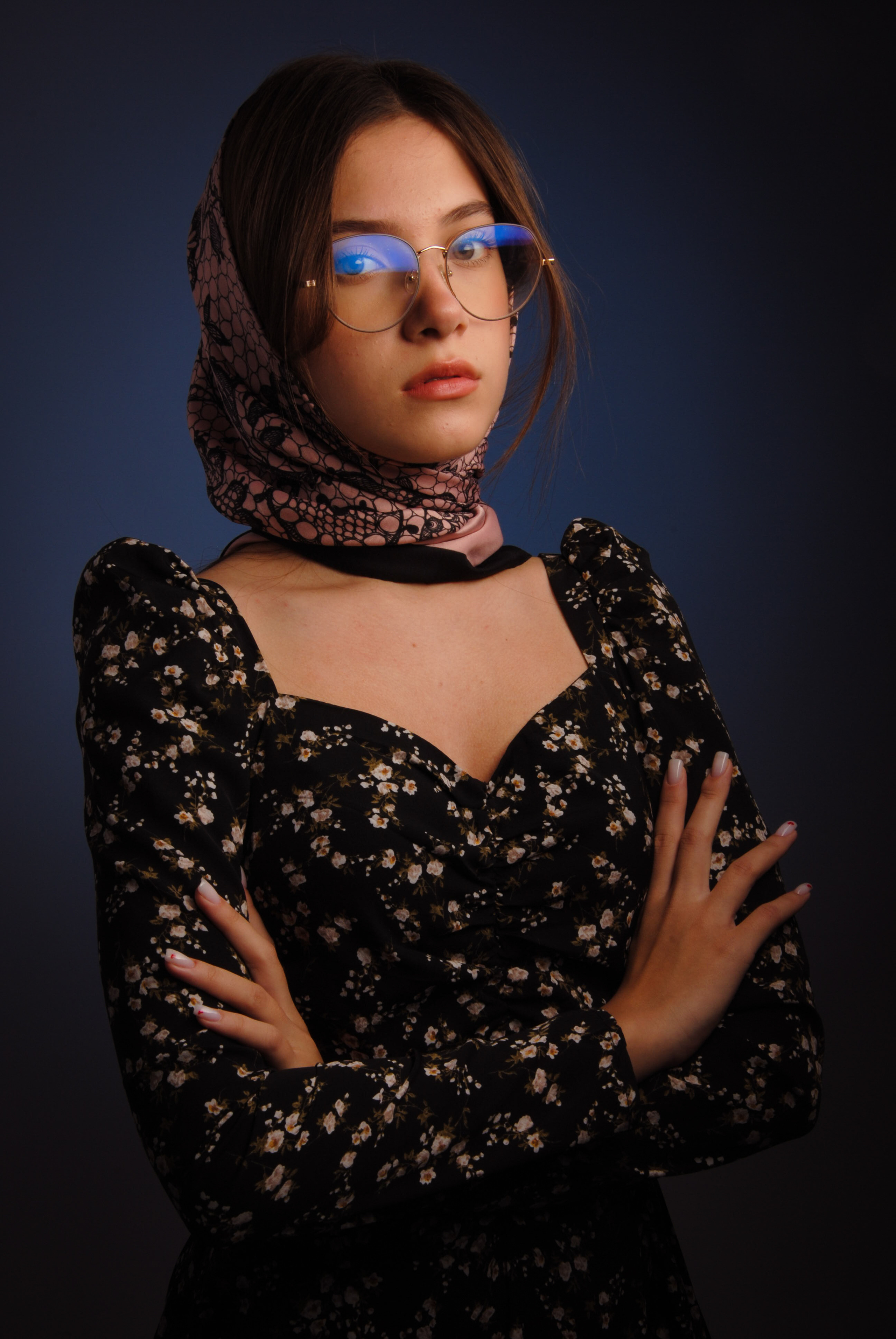 ФОТОСЕССИЯ С АННОЙ. Портретный фотограф в Краснодаре Надежда Елынко