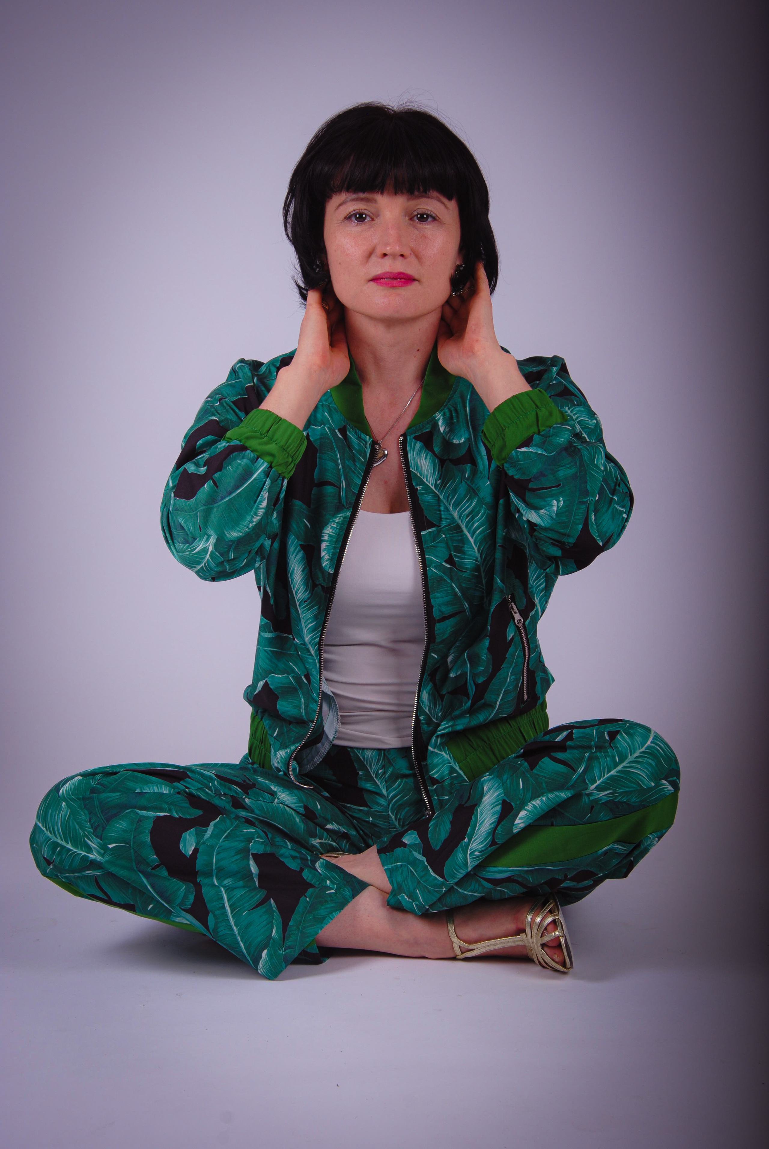 ПОРТРЕТНАЯ ФОТОСЕССИЯ В СТУДИИ. Портретный фотограф в Краснодаре Надежда Елынко