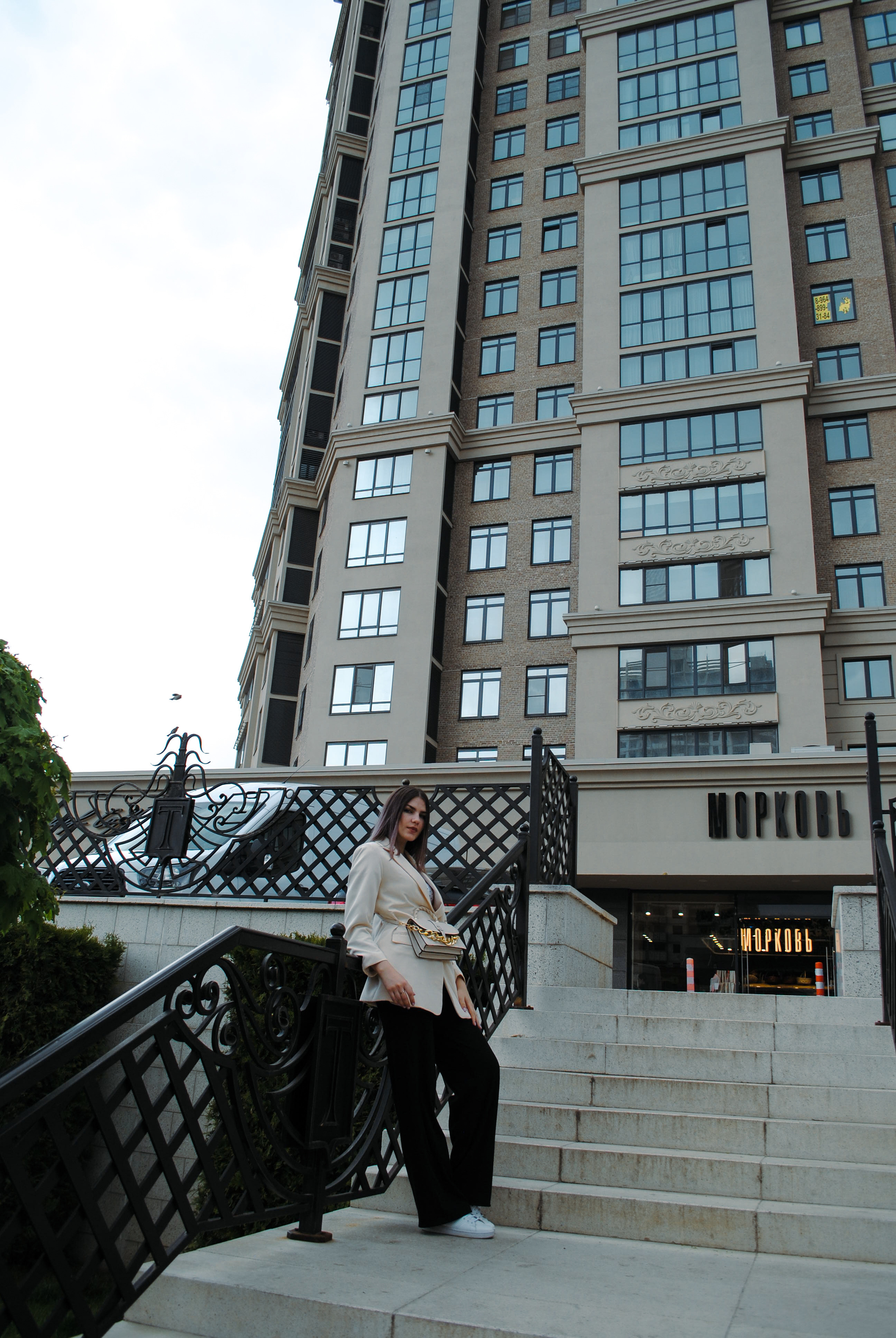 ФОТОПРОГУЛКА В ЖК ТУРГЕНЕВ. Портретный фотограф в Краснодаре Надежда Елынко