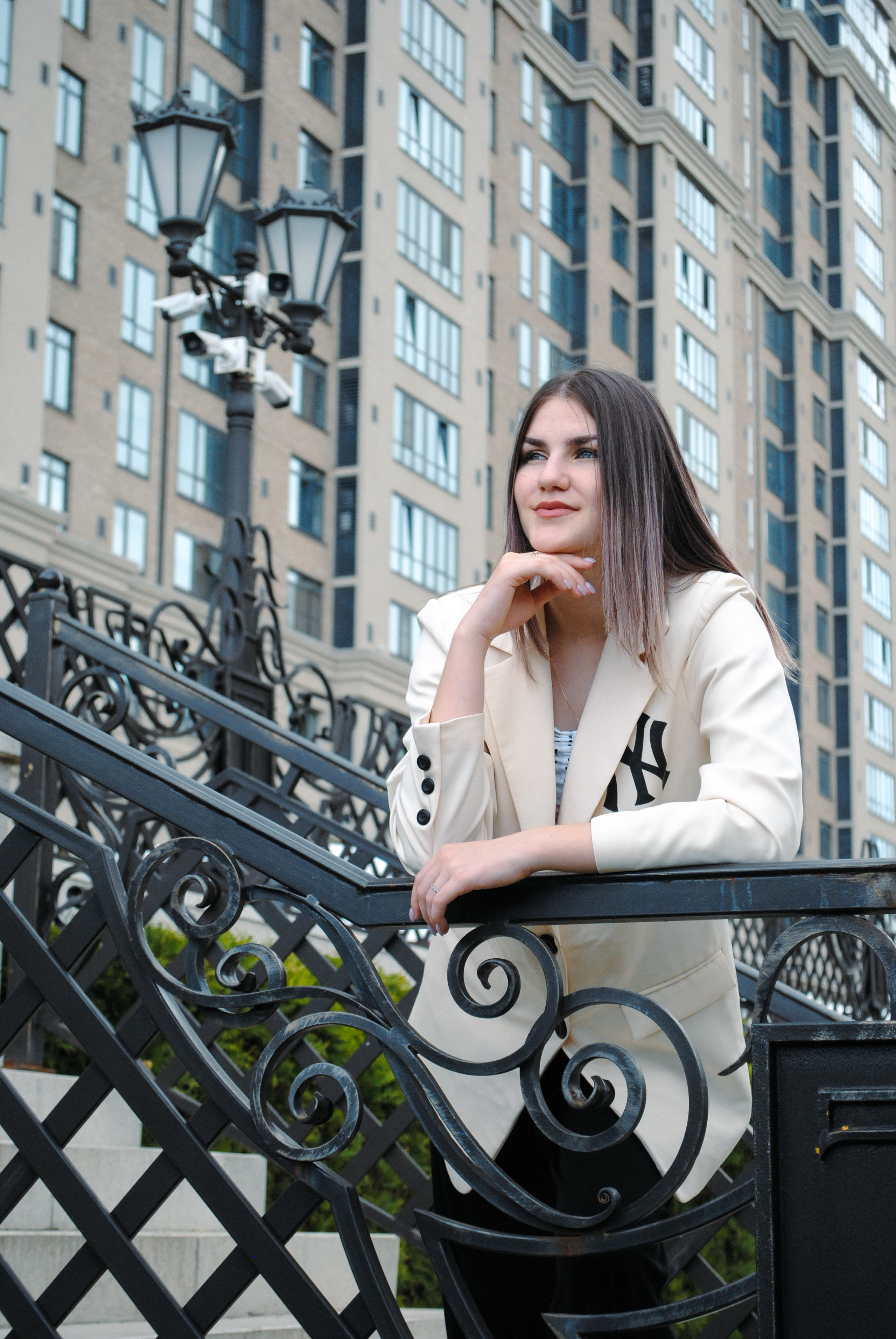 ФОТОПРОГУЛКА В ЖК ТУРГЕНЕВ. Портретный фотограф в Краснодаре Надежда Елынко