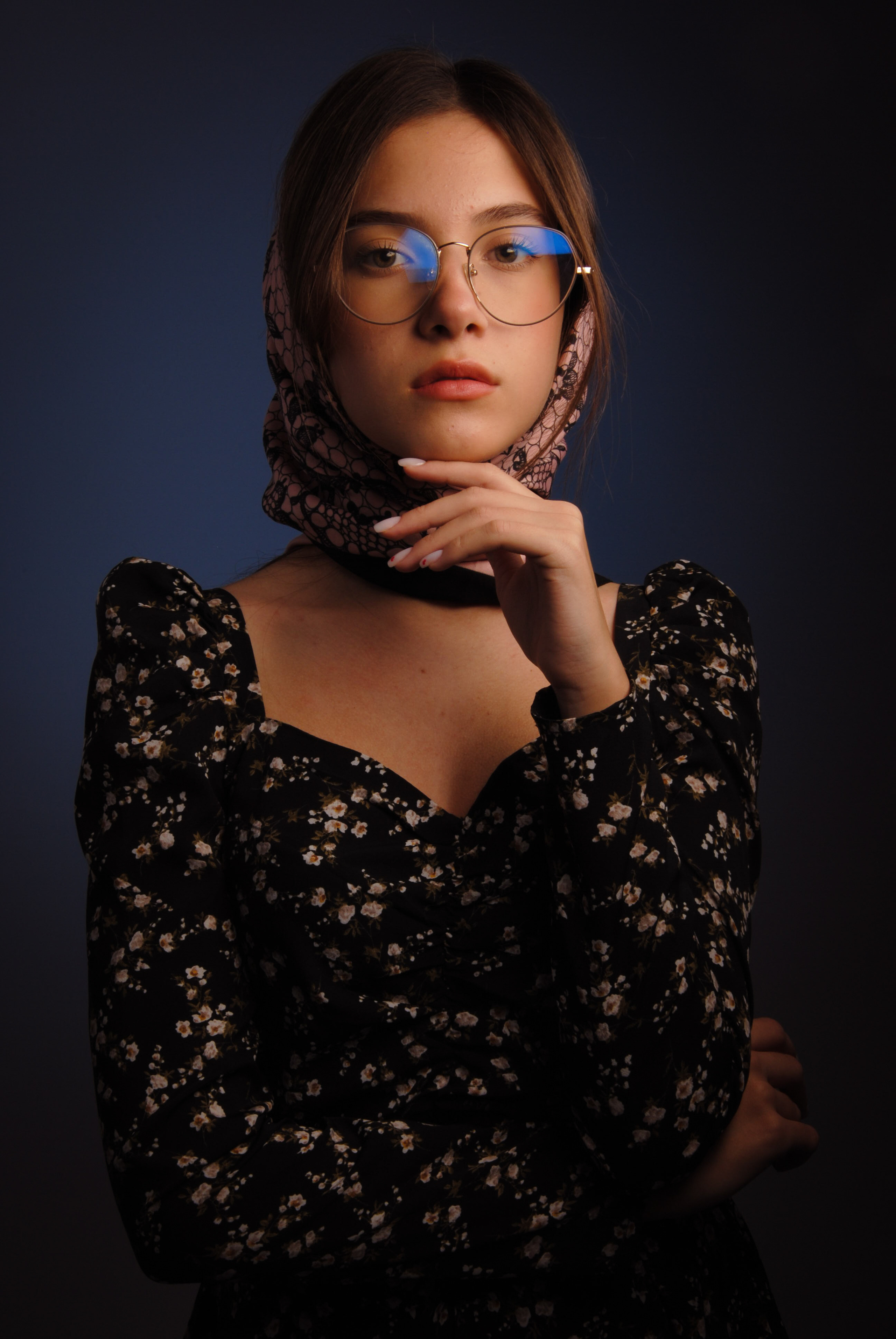 ФОТОСЕССИЯ С АННОЙ. Портретный фотограф в Краснодаре Надежда Елынко