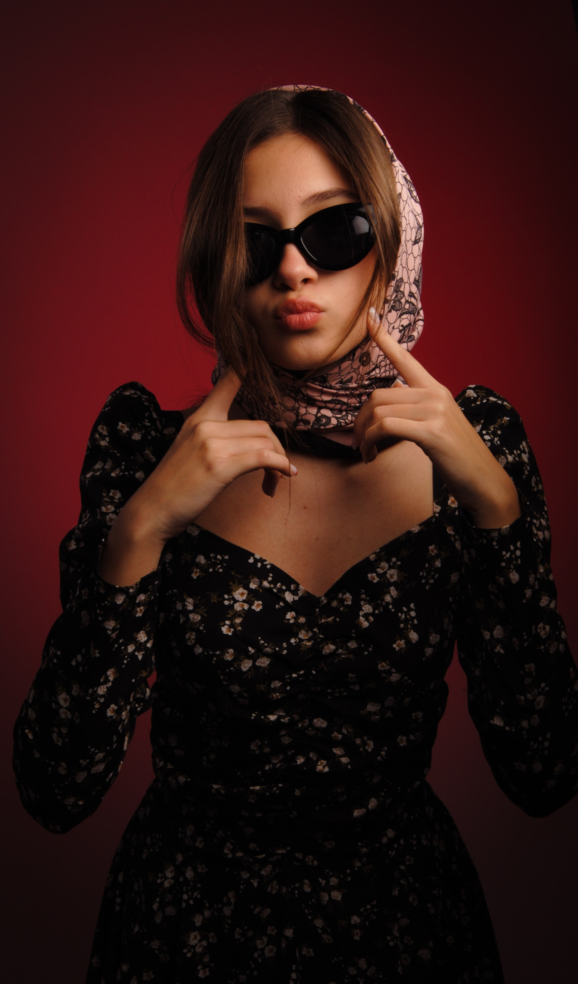 ФОТОСЕССИЯ С АННОЙ. Портретный фотограф в Краснодаре Надежда Елынко