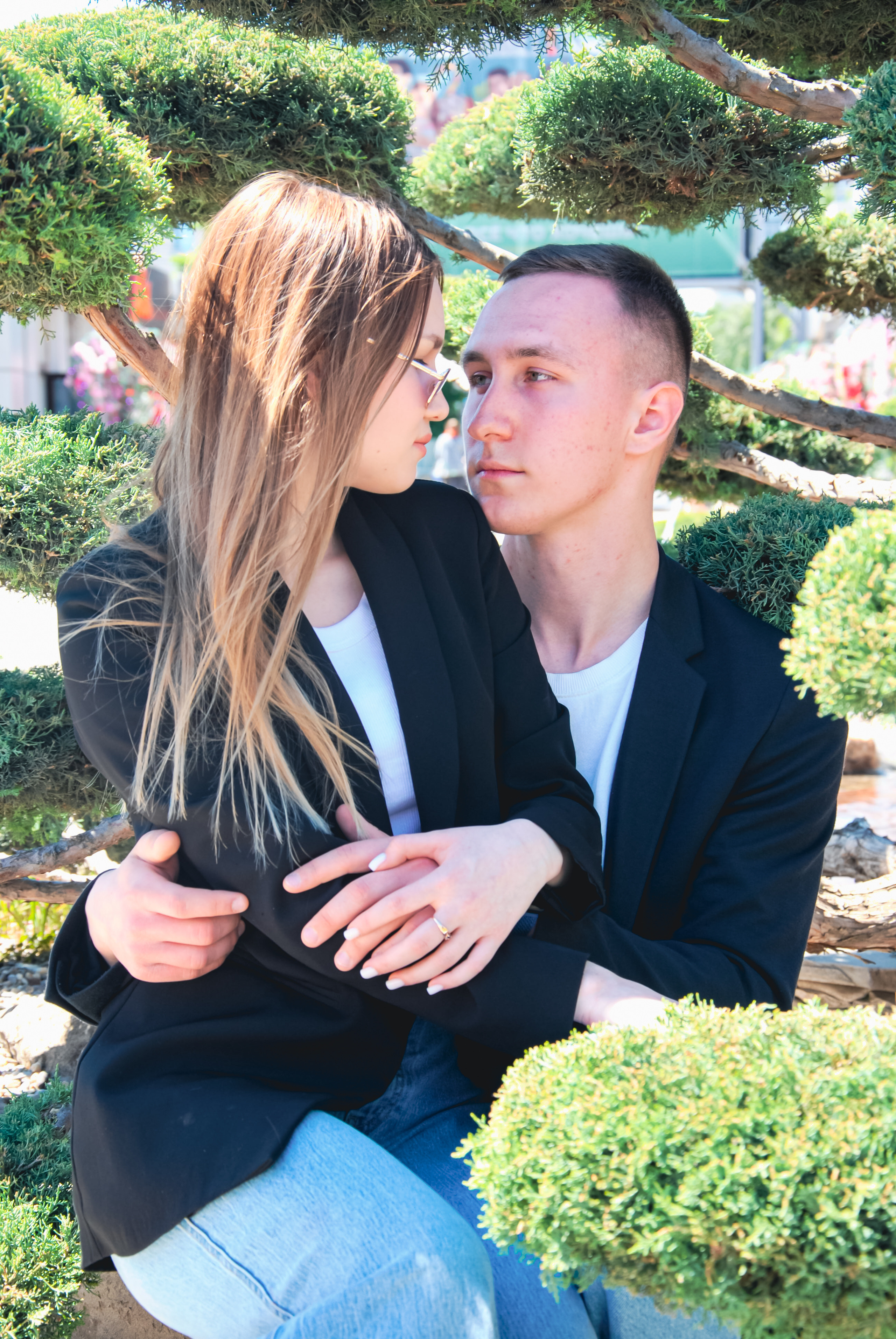 LOVEEE. Портретный фотограф в Краснодаре Надежда Елынко