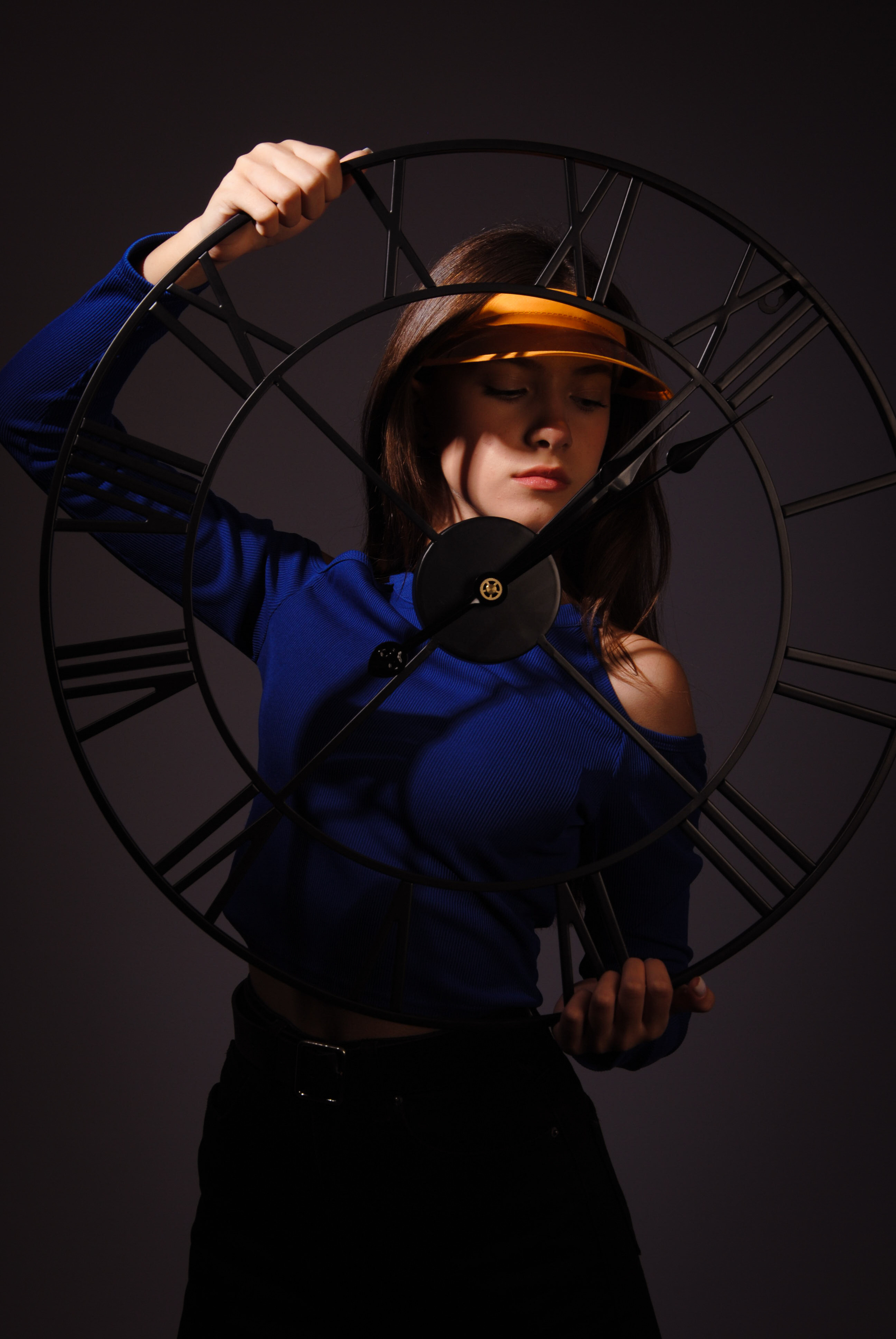 ФОТОСЕССИЯ С АННОЙ