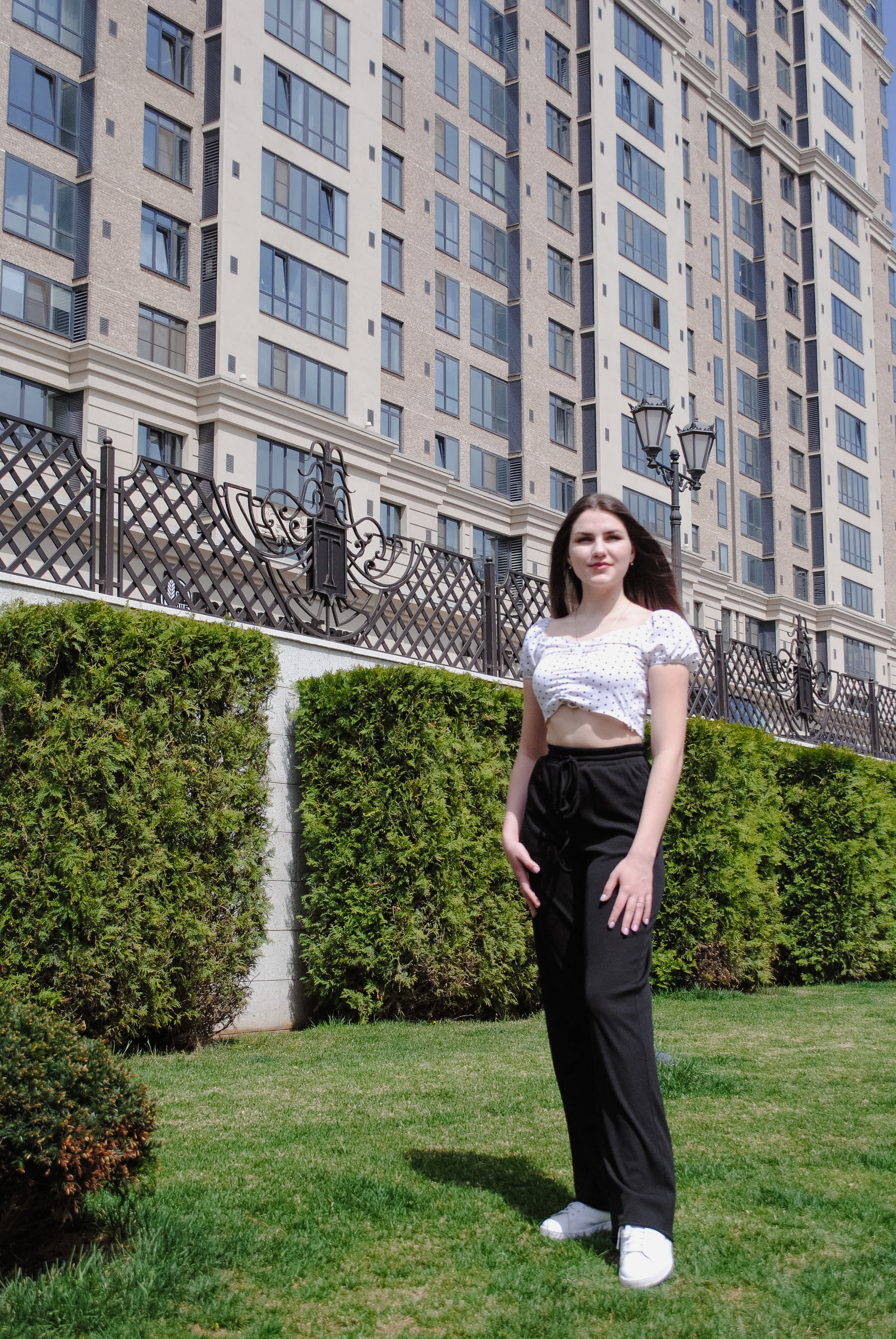 ФОТОПРОГУЛКА В ЖК ТУРГЕНЕВ. Портретный фотограф в Краснодаре Надежда Елынко