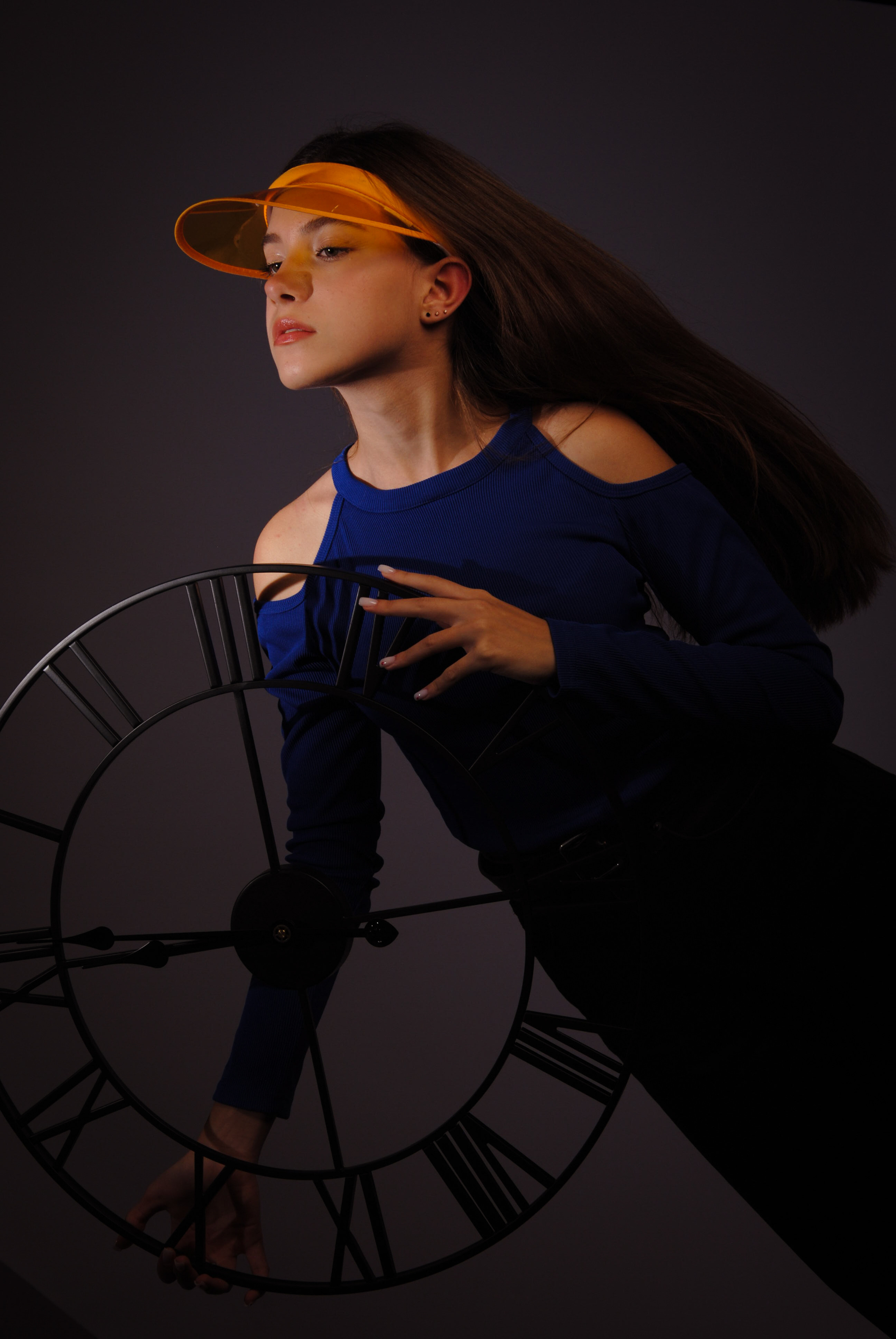 ФОТОСЕССИЯ С АННОЙ. Портретный фотограф в Краснодаре Надежда Елынко