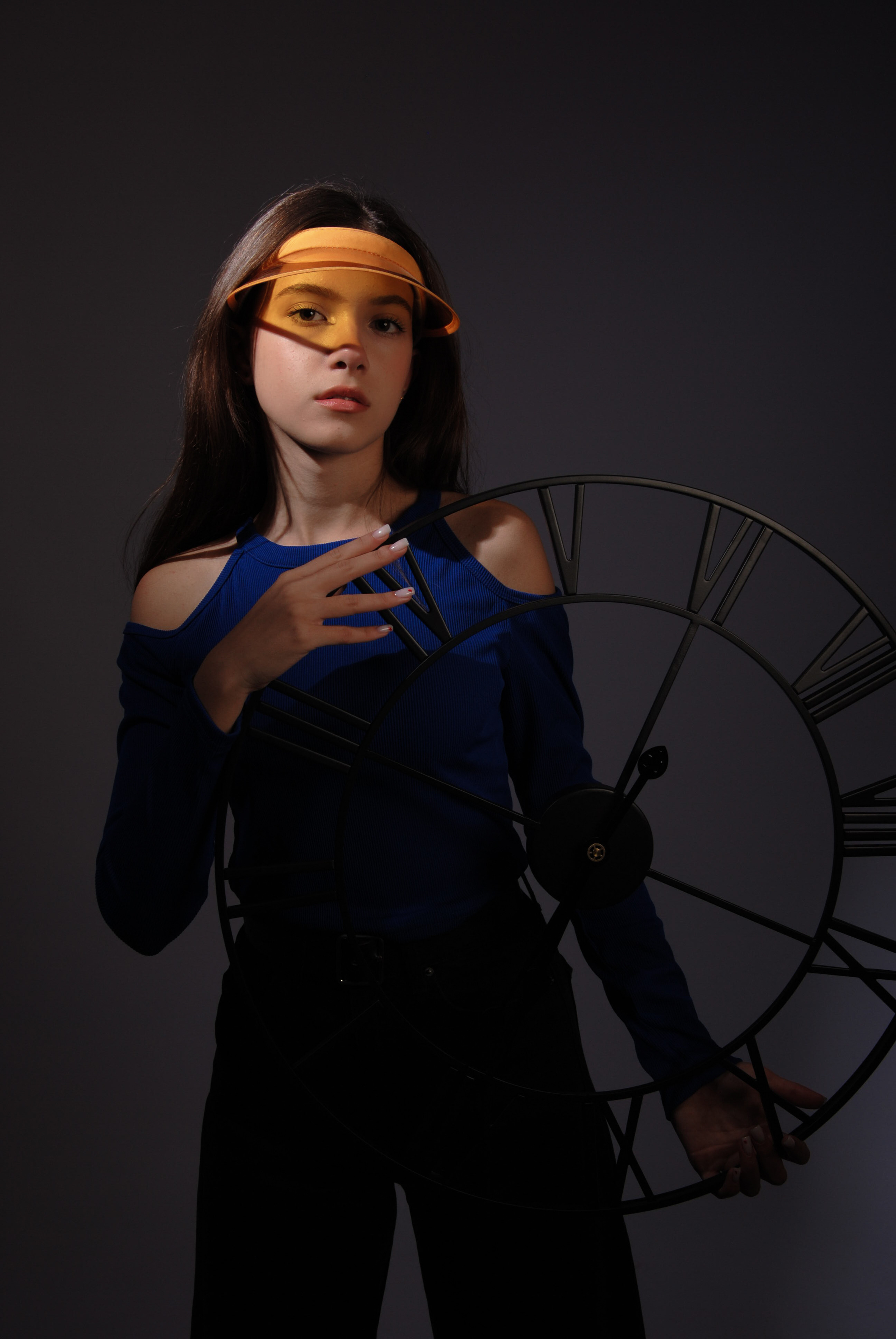 ФОТОСЕССИЯ С АННОЙ. Портретный фотограф в Краснодаре Надежда Елынко