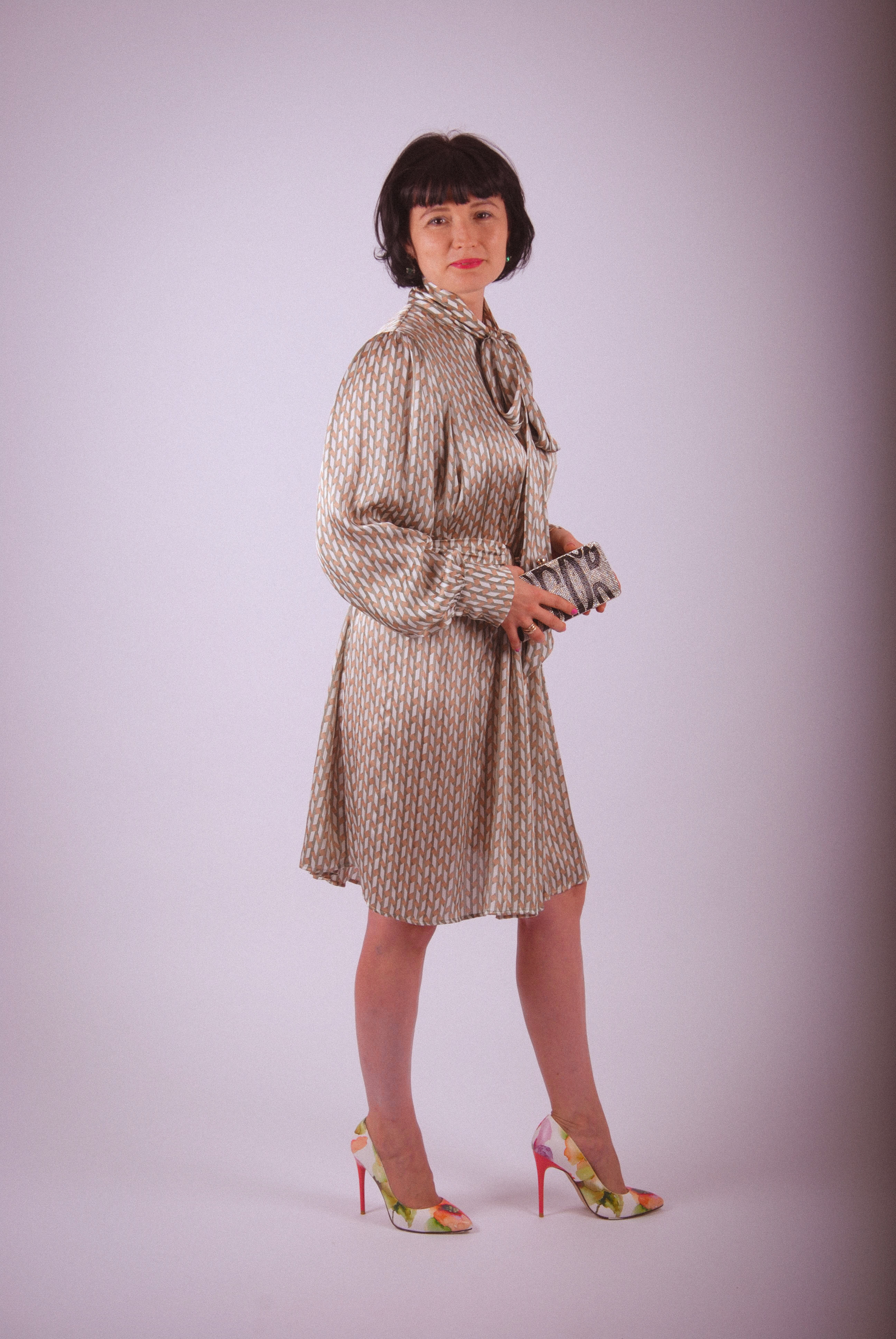 ПОРТРЕТНАЯ ФОТОСЕССИЯ В СТУДИИ