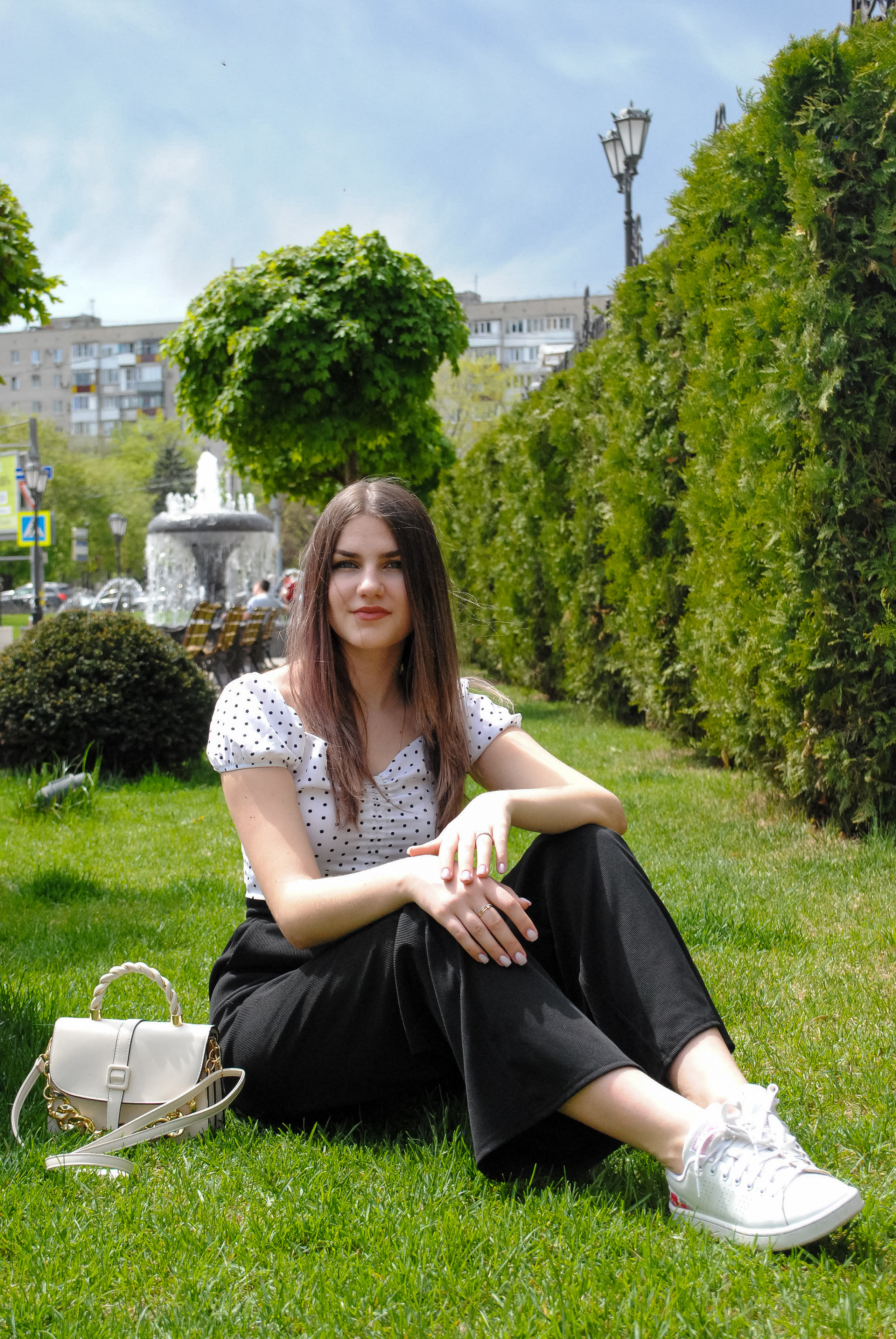 ФОТОПРОГУЛКА В ЖК ТУРГЕНЕВ. Портретный фотограф в Краснодаре Надежда Елынко