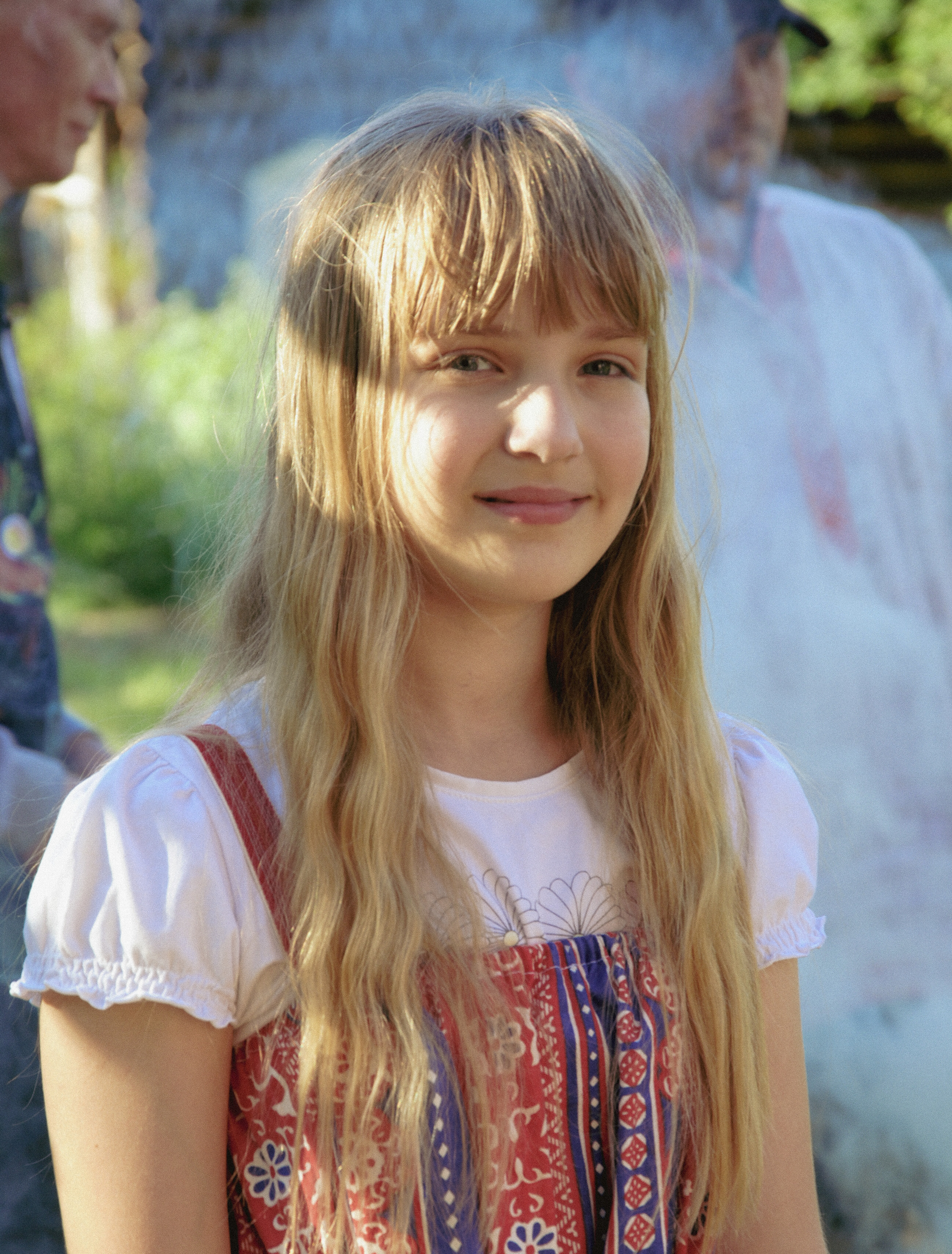 Найдёшь цветок папоротника, который расцвёл в полночь на Купалу, — обретёшь вечное счастье.