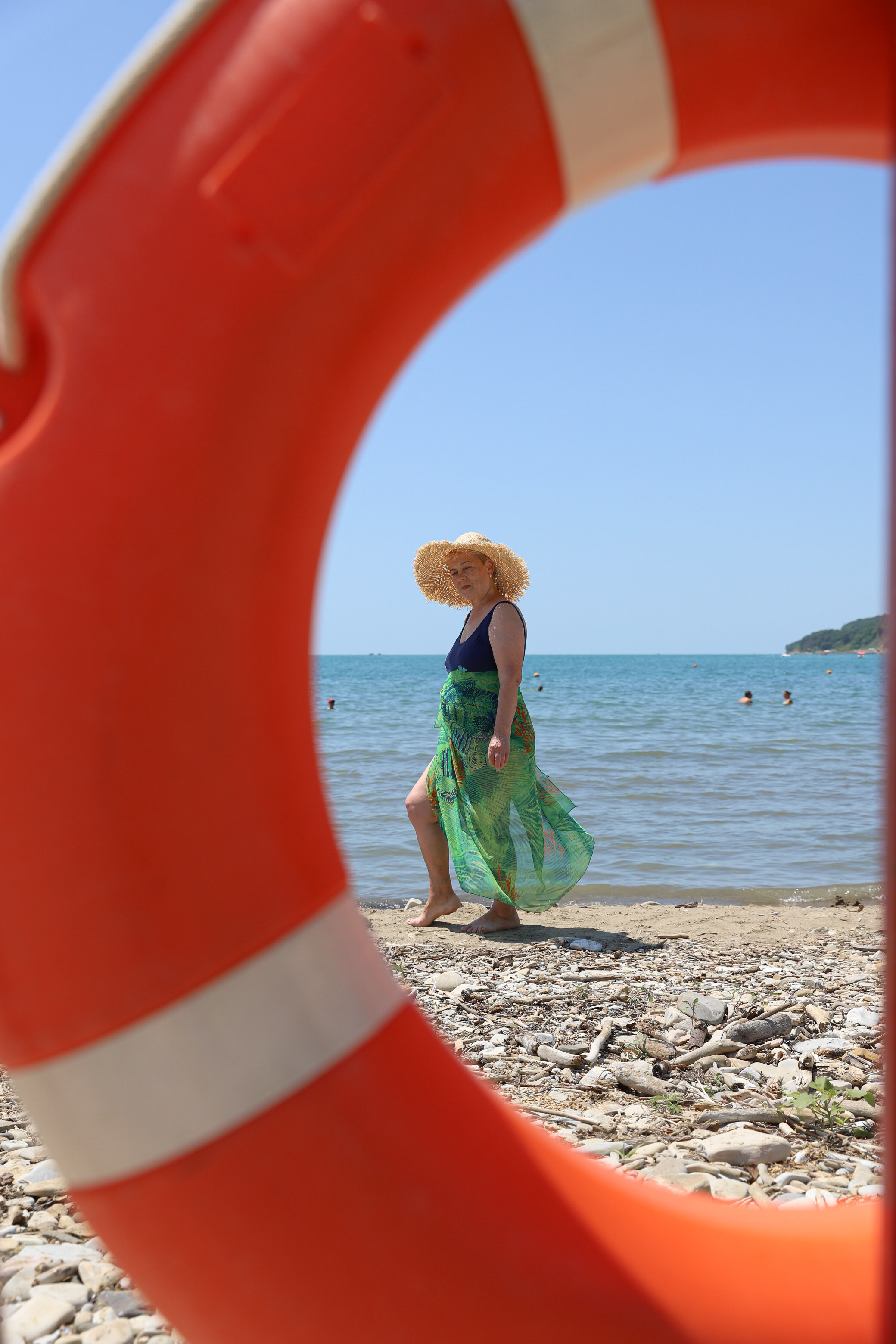 ФОТОСЕССИЯ НА ПЛЯЖЕ. Портретный фотограф в Краснодаре Надежда Елынко