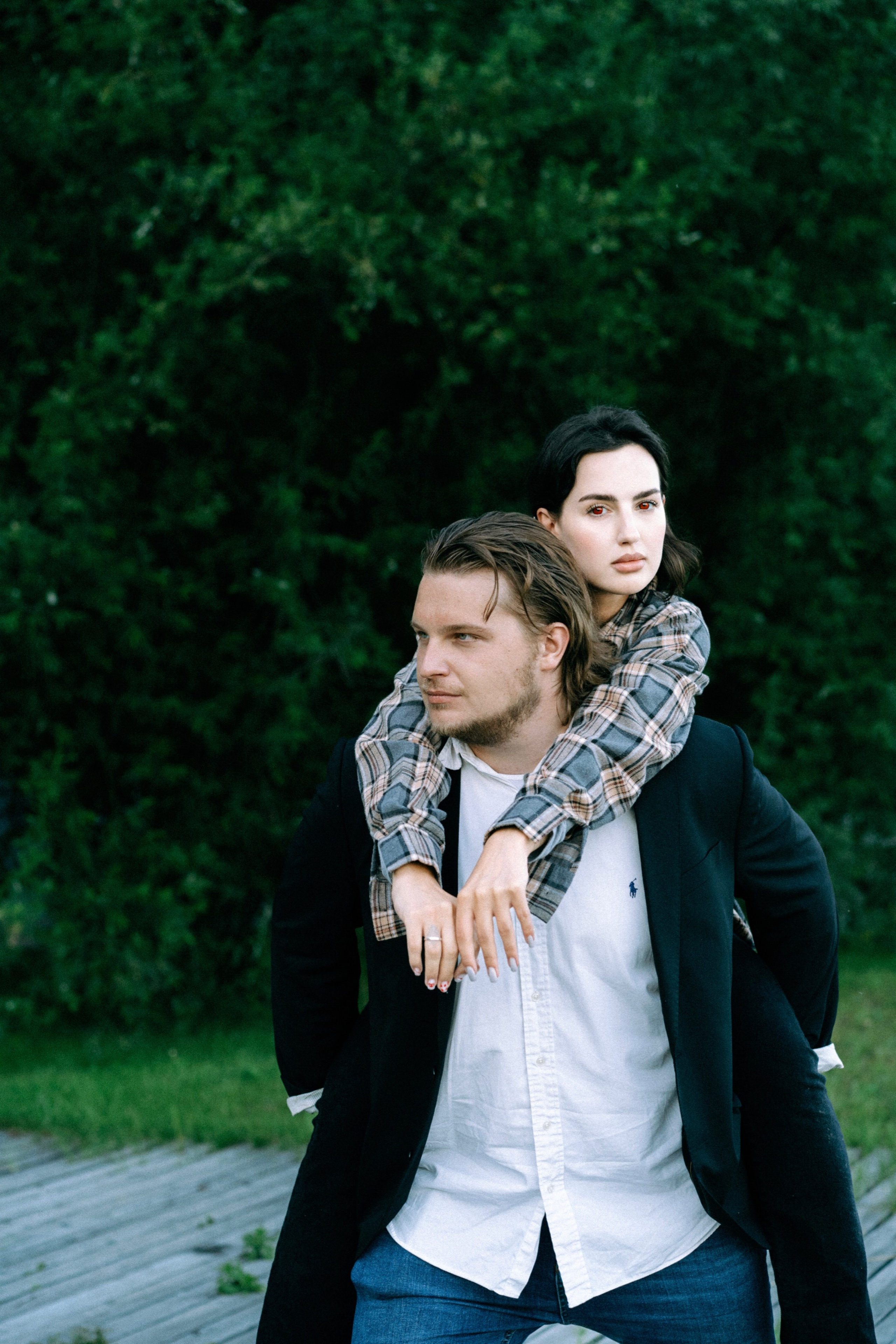 Свадьба в стиле «Сумерки». Анастасия Эпова | Фотограф в Новосибирске