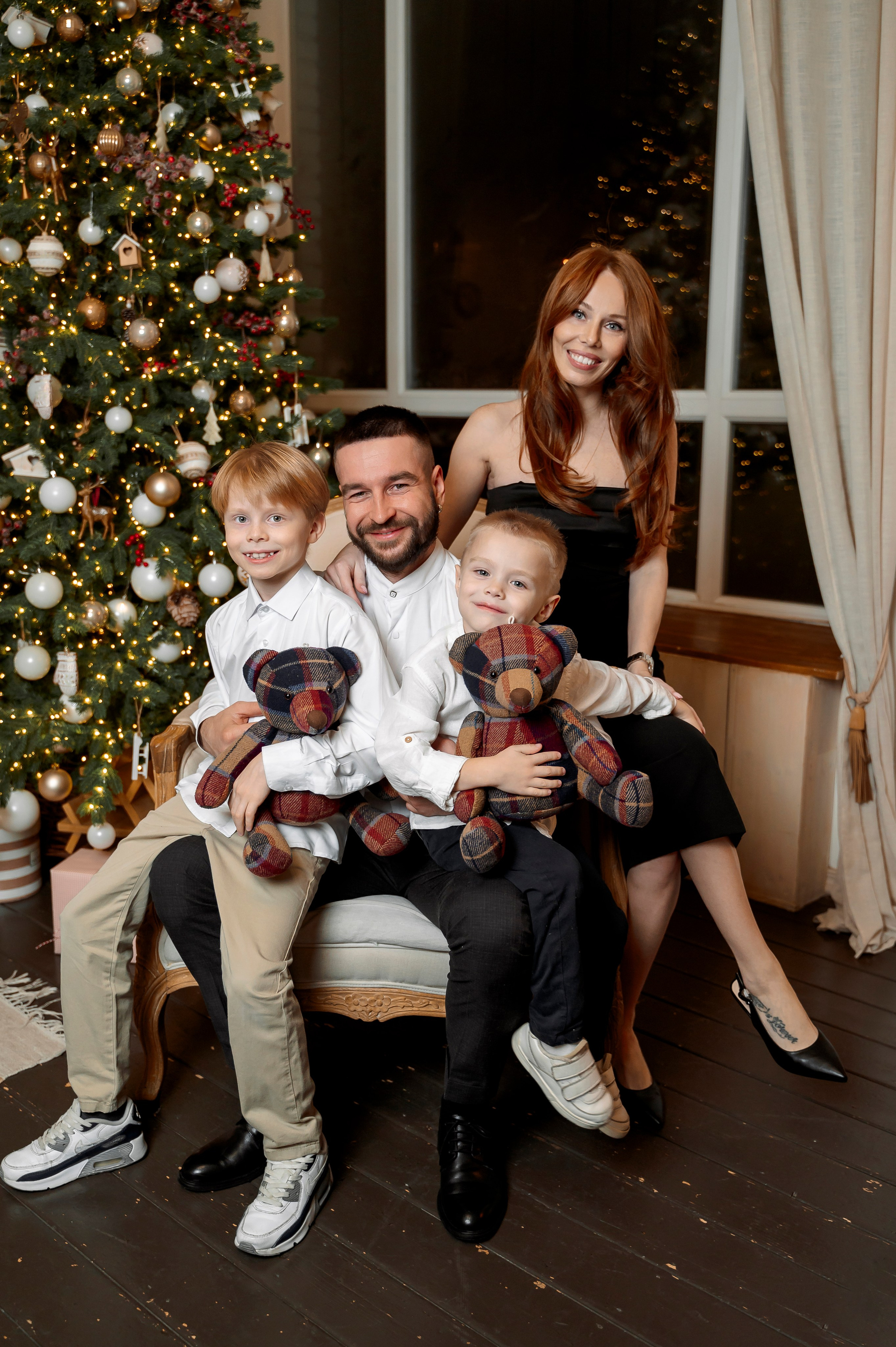 Новогодние съемки. Фотограф г. Пенза — Светлана Зойкина