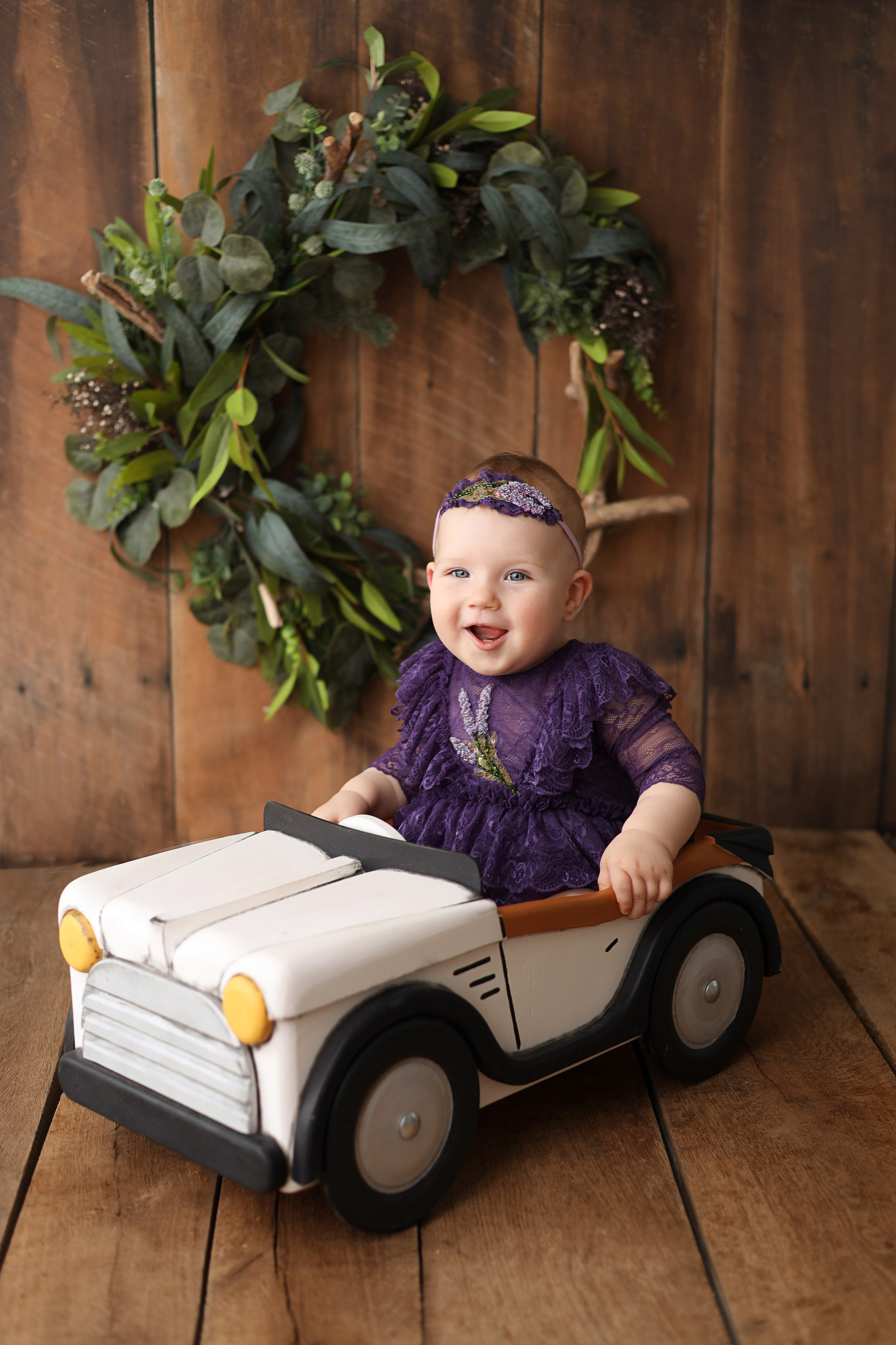 Алене 1 годик. Фотограф новорожденных Москва. Ньюборн фотограф Москва